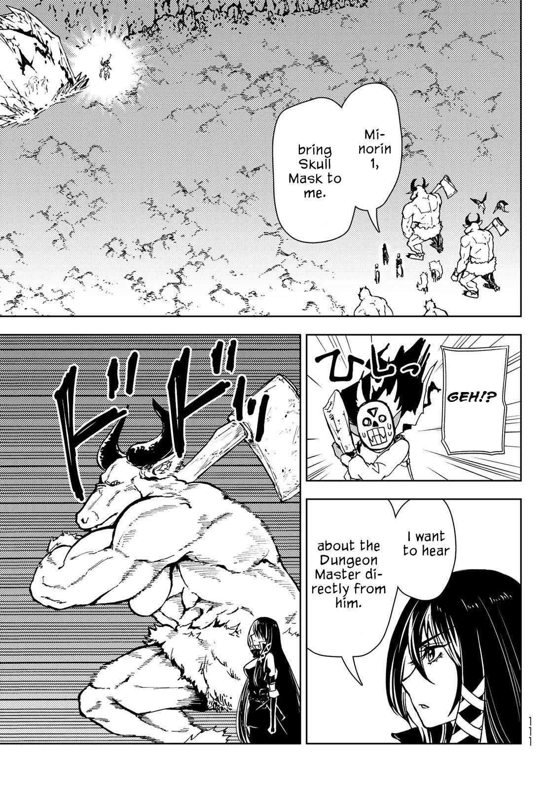 Dungeon Sherpa: Meikyuu Michisaki Annainin Chapter 25 - Page 29