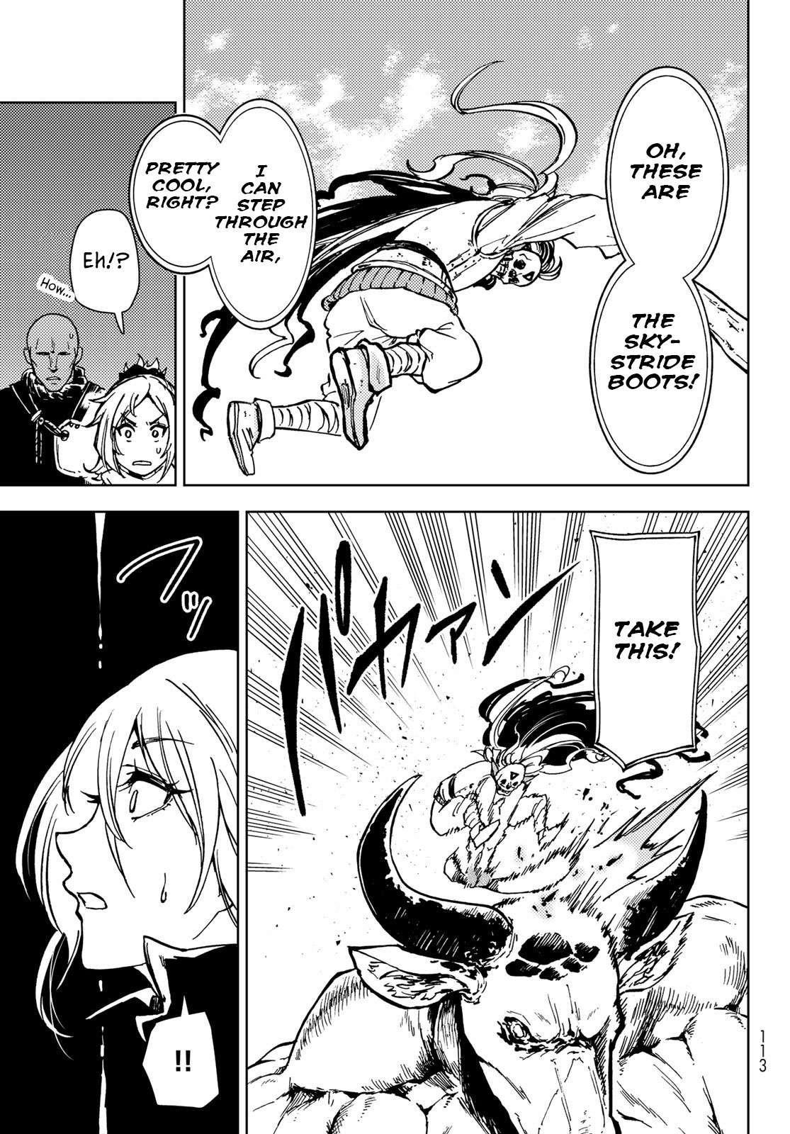 Dungeon Sherpa: Meikyuu Michisaki Annainin Chapter 25 - Page 31