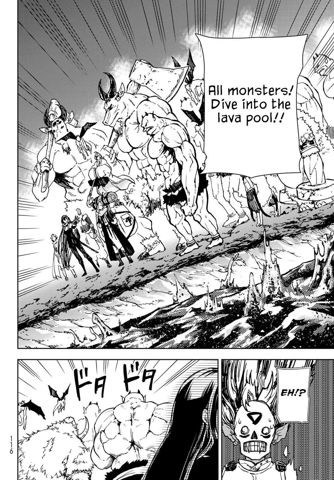 Dungeon Sherpa: Meikyuu Michisaki Annainin Chapter 25 - Page 34