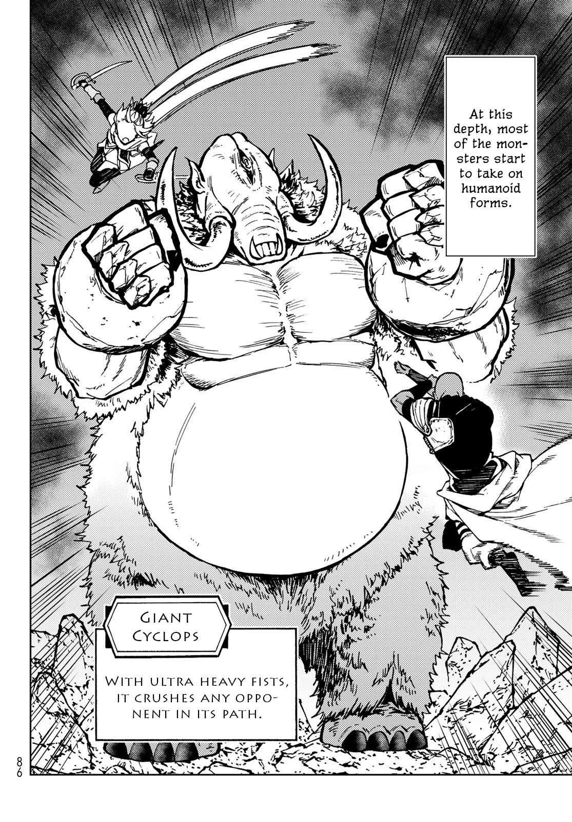 Dungeon Sherpa: Meikyuu Michisaki Annainin Chapter 25 - Page 4