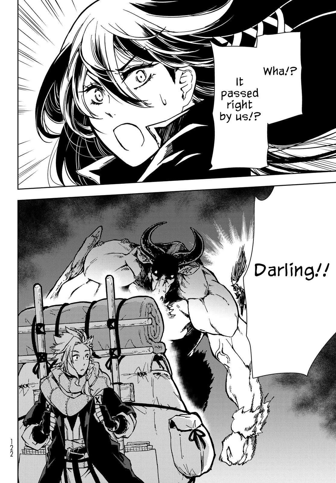 Dungeon Sherpa: Meikyuu Michisaki Annainin Chapter 25 - Page 40