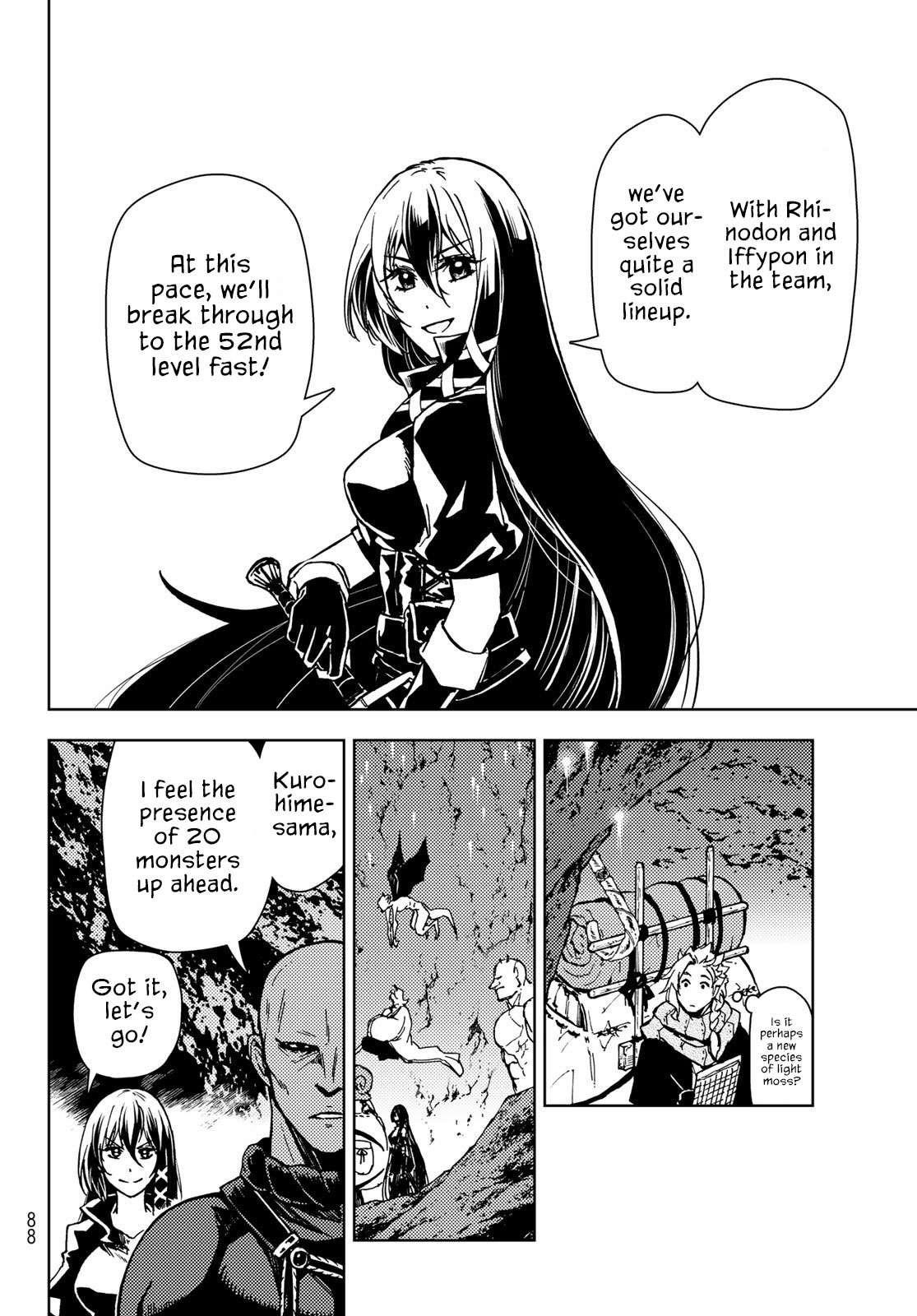 Dungeon Sherpa: Meikyuu Michisaki Annainin Chapter 25 - Page 6