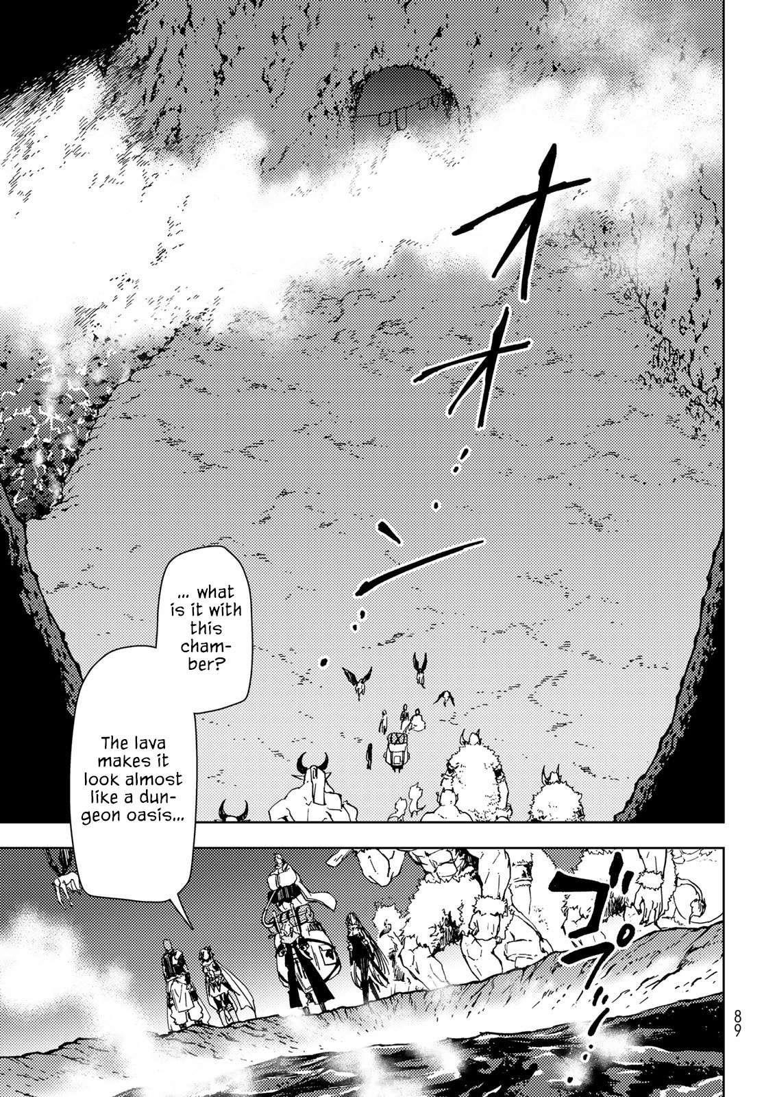 Dungeon Sherpa: Meikyuu Michisaki Annainin Chapter 25 - Page 7