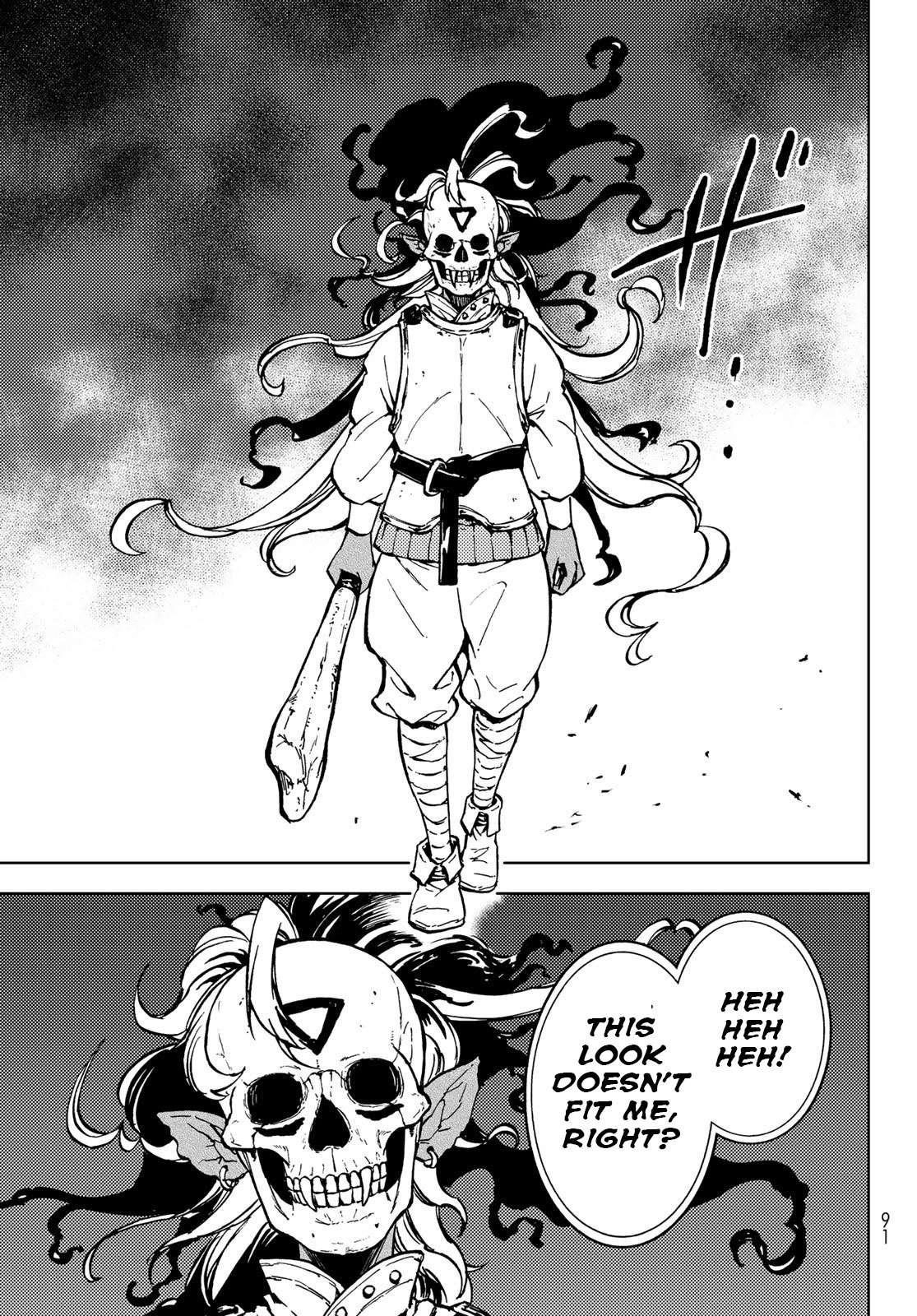 Dungeon Sherpa: Meikyuu Michisaki Annainin Chapter 25 - Page 9