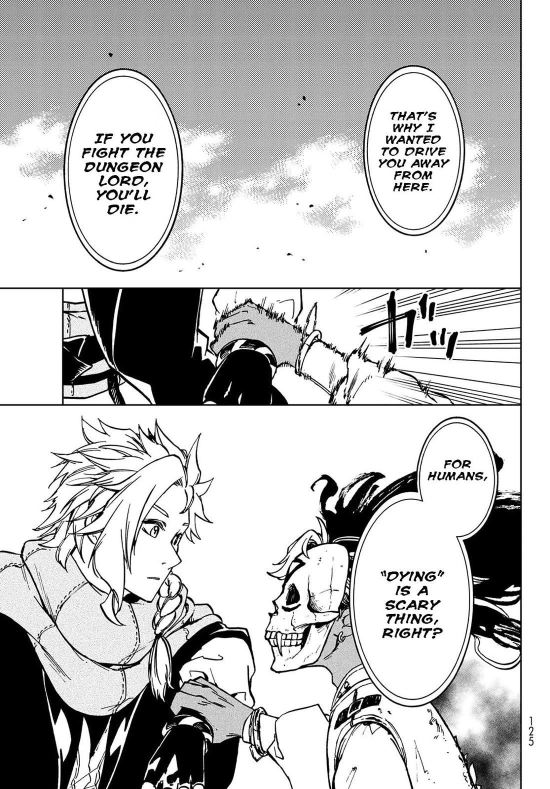 Dungeon Sherpa: Meikyuu Michisaki Annainin Chapter 26 - Page 14