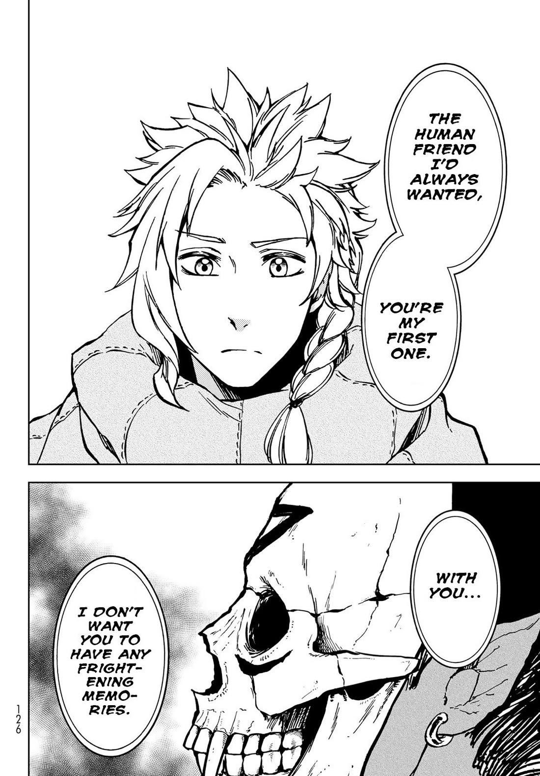 Dungeon Sherpa: Meikyuu Michisaki Annainin Chapter 26 - Page 15