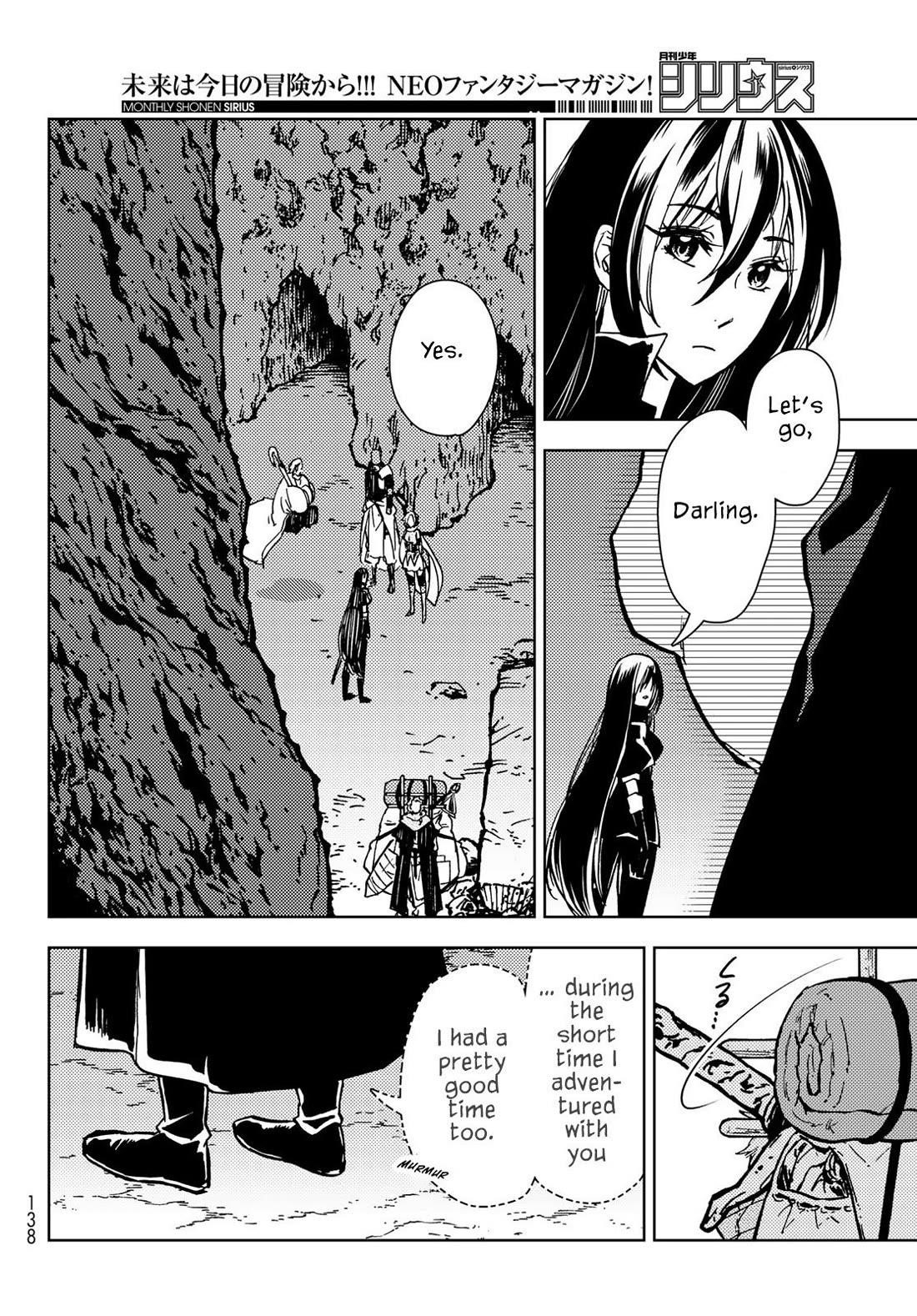 Dungeon Sherpa: Meikyuu Michisaki Annainin Chapter 26 - Page 27