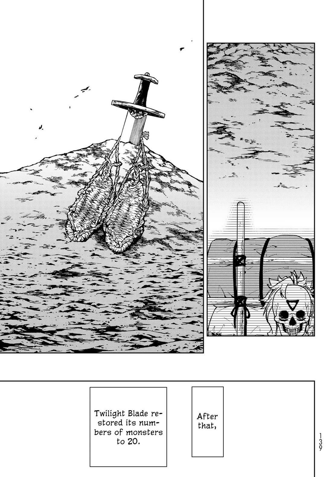 Dungeon Sherpa: Meikyuu Michisaki Annainin Chapter 26 - Page 28