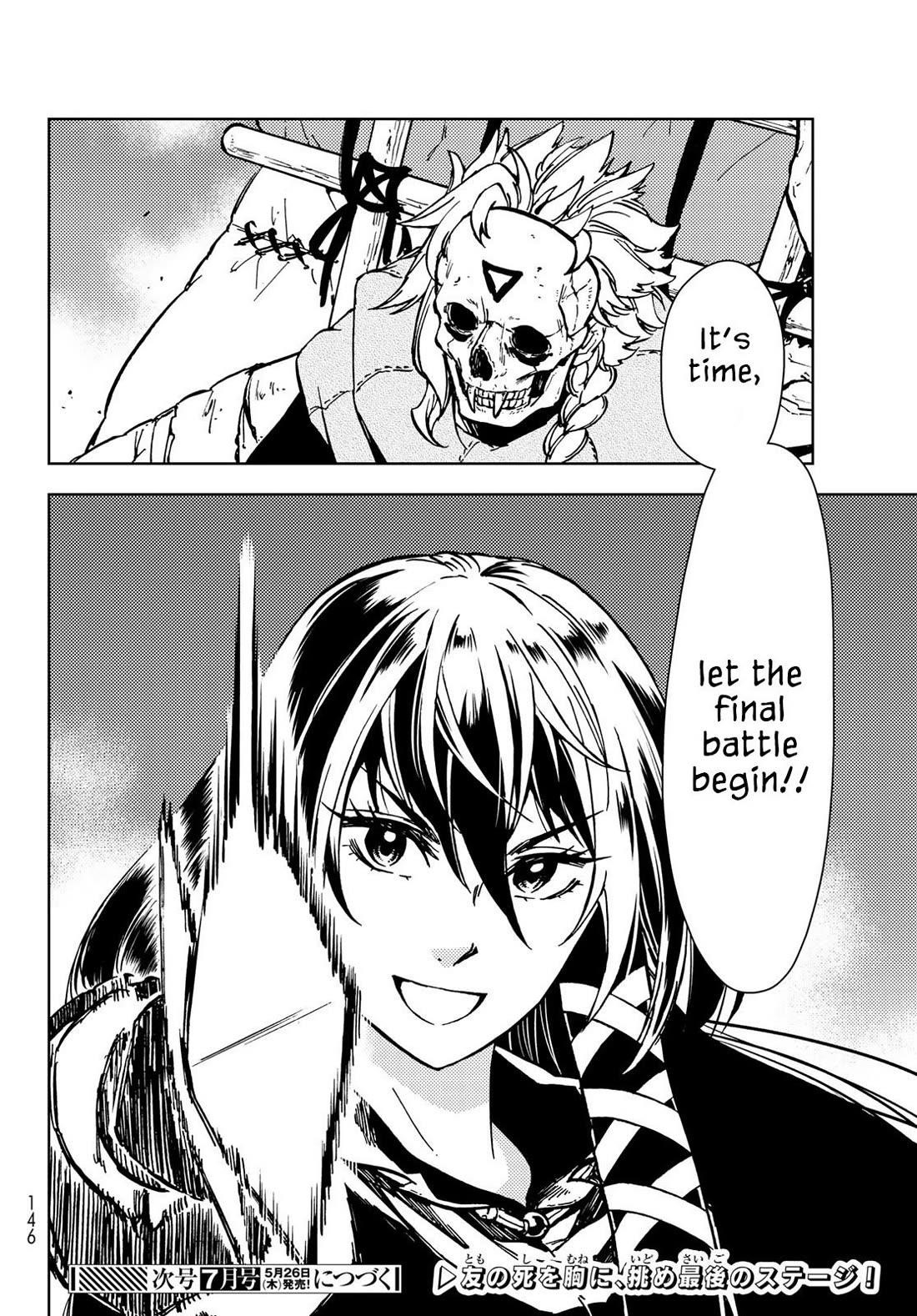 Dungeon Sherpa: Meikyuu Michisaki Annainin Chapter 26 - Page 35