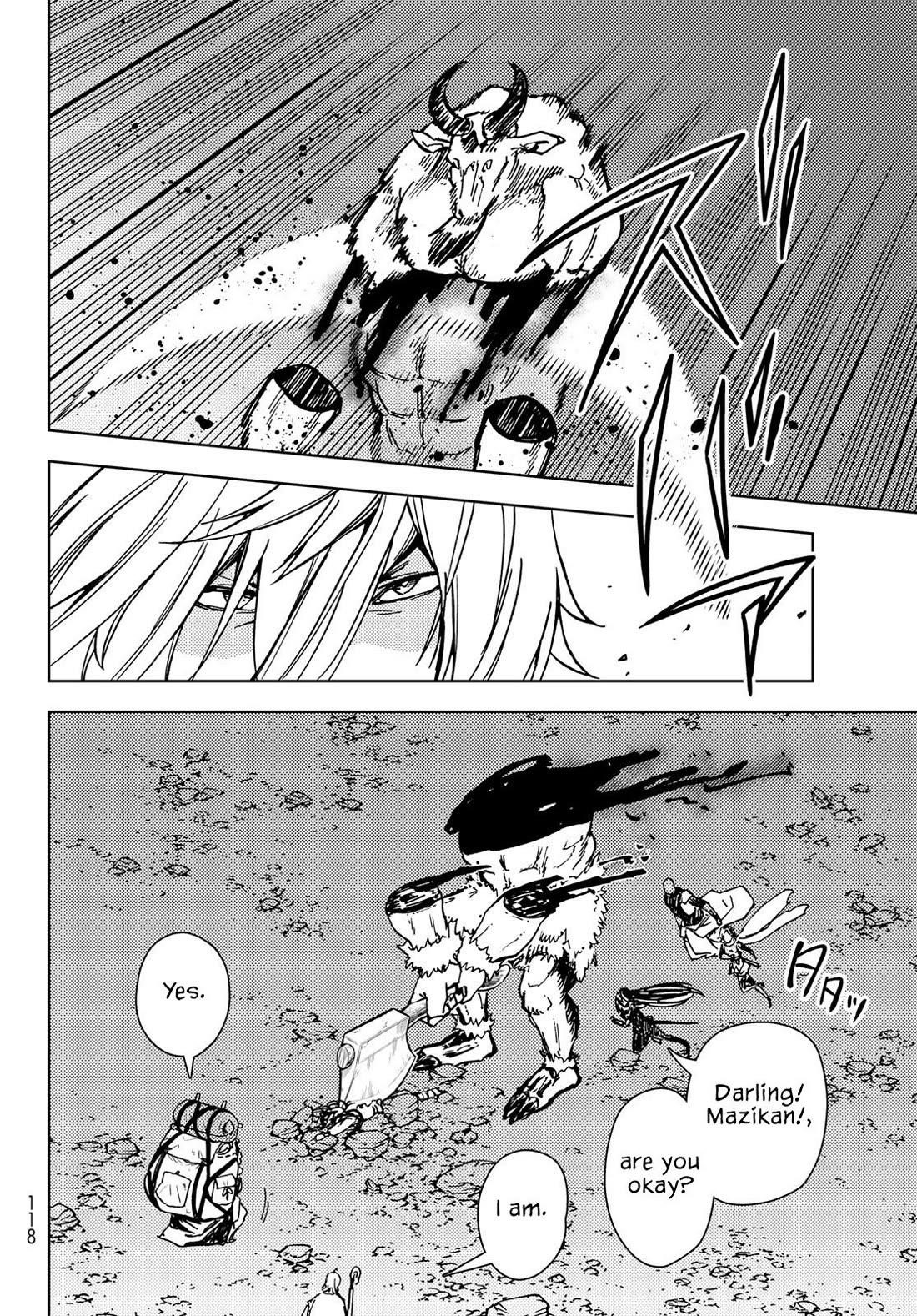 Dungeon Sherpa: Meikyuu Michisaki Annainin Chapter 26 - Page 7