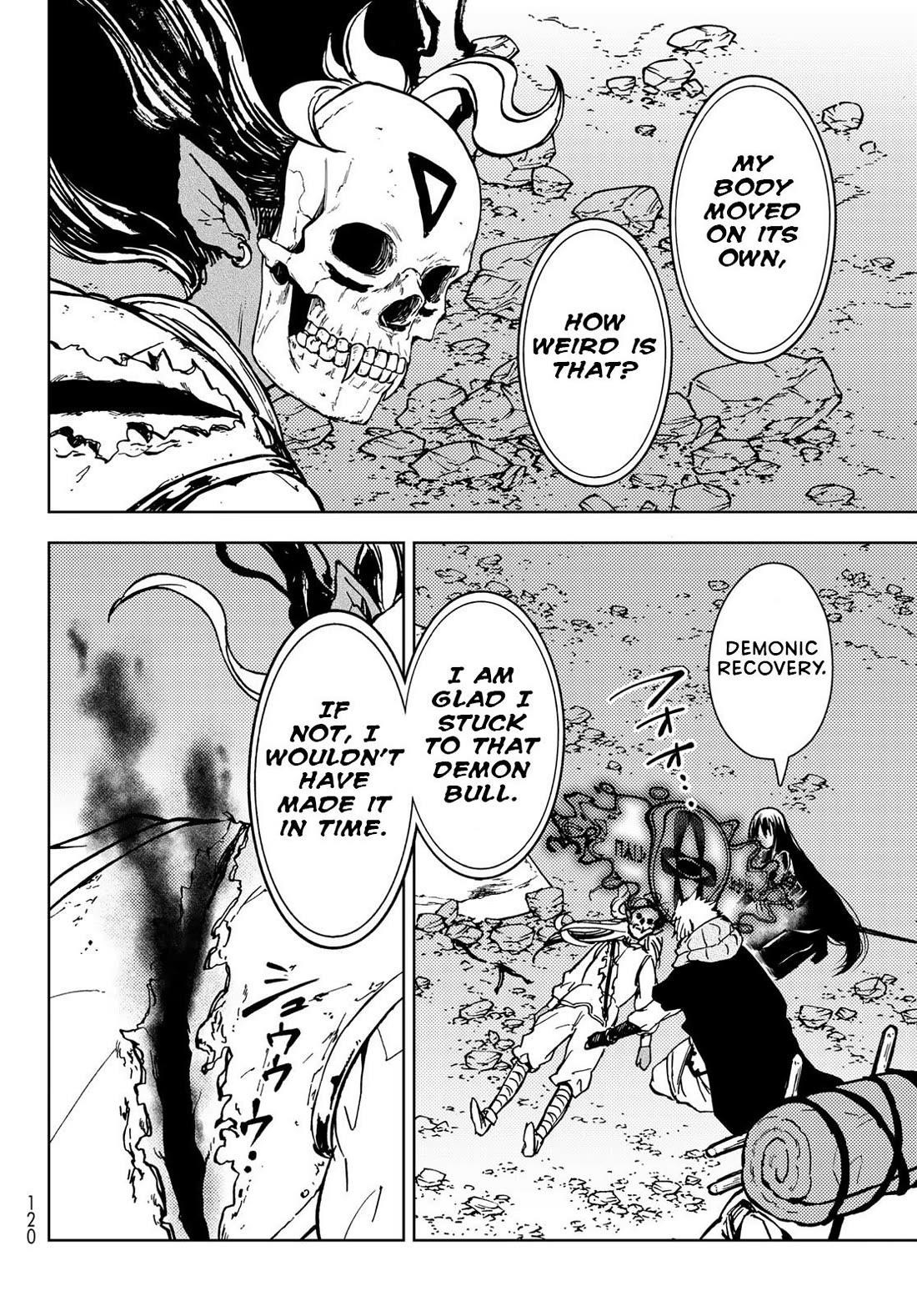 Dungeon Sherpa: Meikyuu Michisaki Annainin Chapter 26 - Page 9