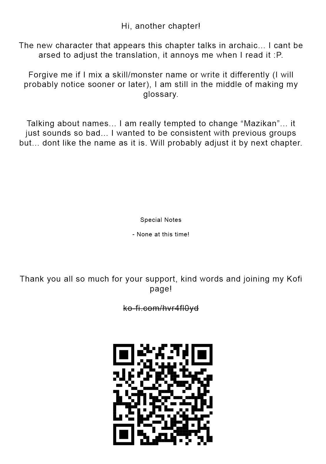 Dungeon Sherpa: Meikyuu Michisaki Annainin Chapter 27 - Page 1