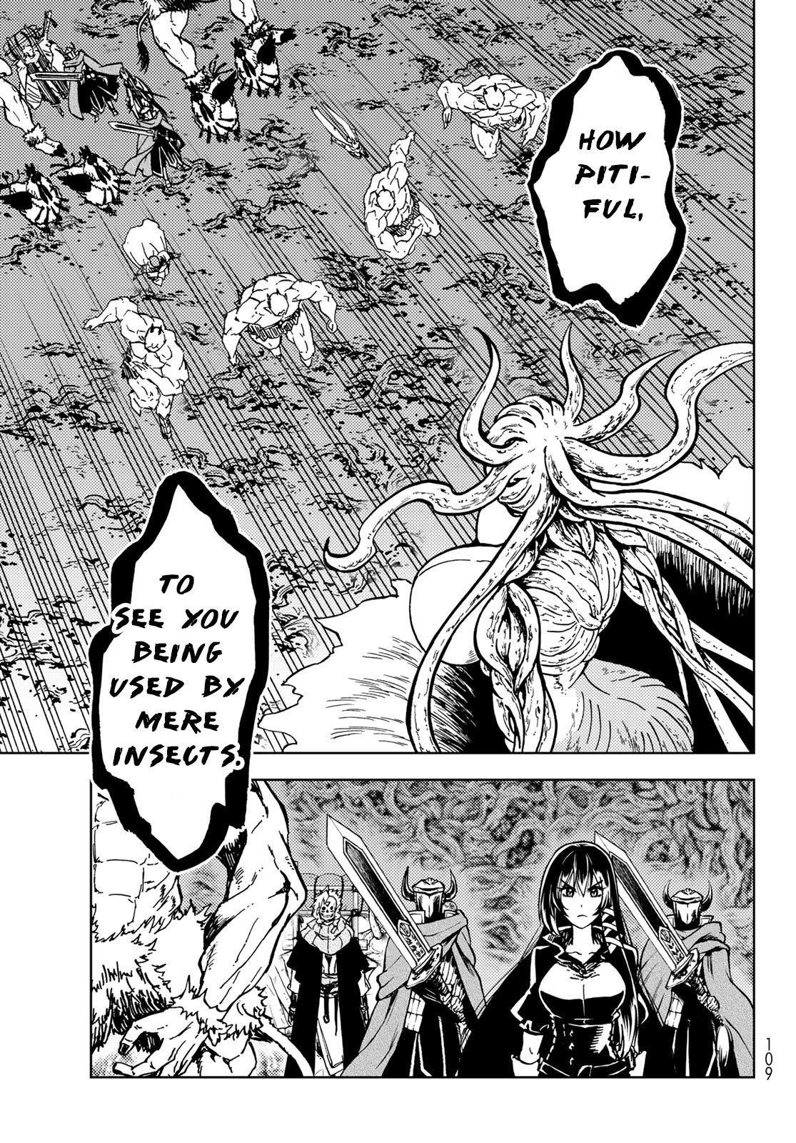 Dungeon Sherpa: Meikyuu Michisaki Annainin Chapter 27 - Page 10