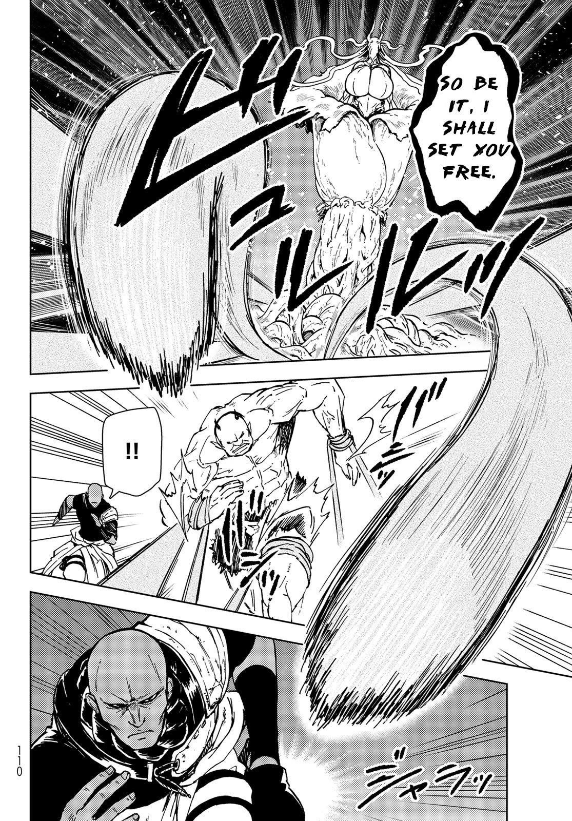 Dungeon Sherpa: Meikyuu Michisaki Annainin Chapter 27 - Page 11