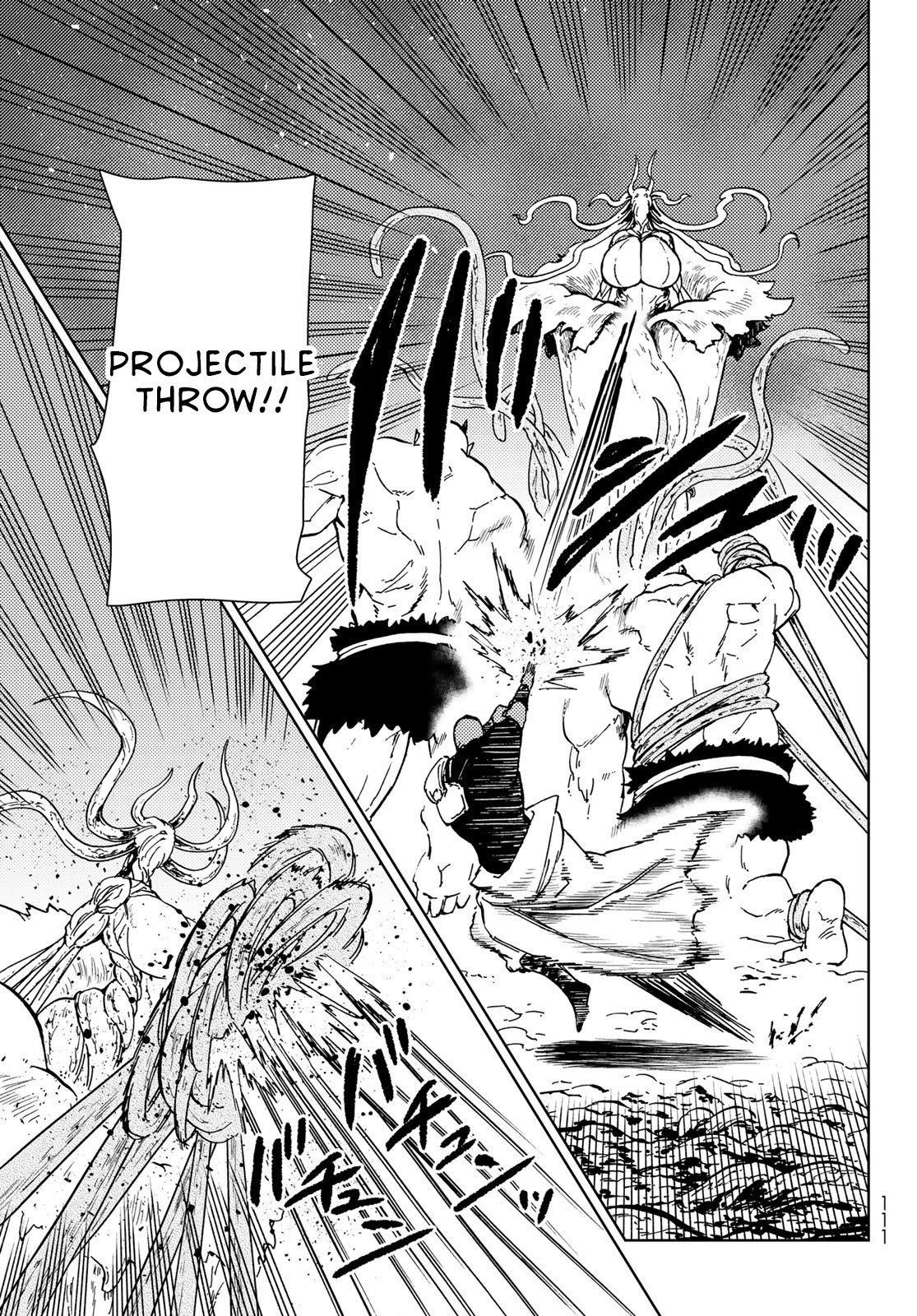 Dungeon Sherpa: Meikyuu Michisaki Annainin Chapter 27 - Page 12