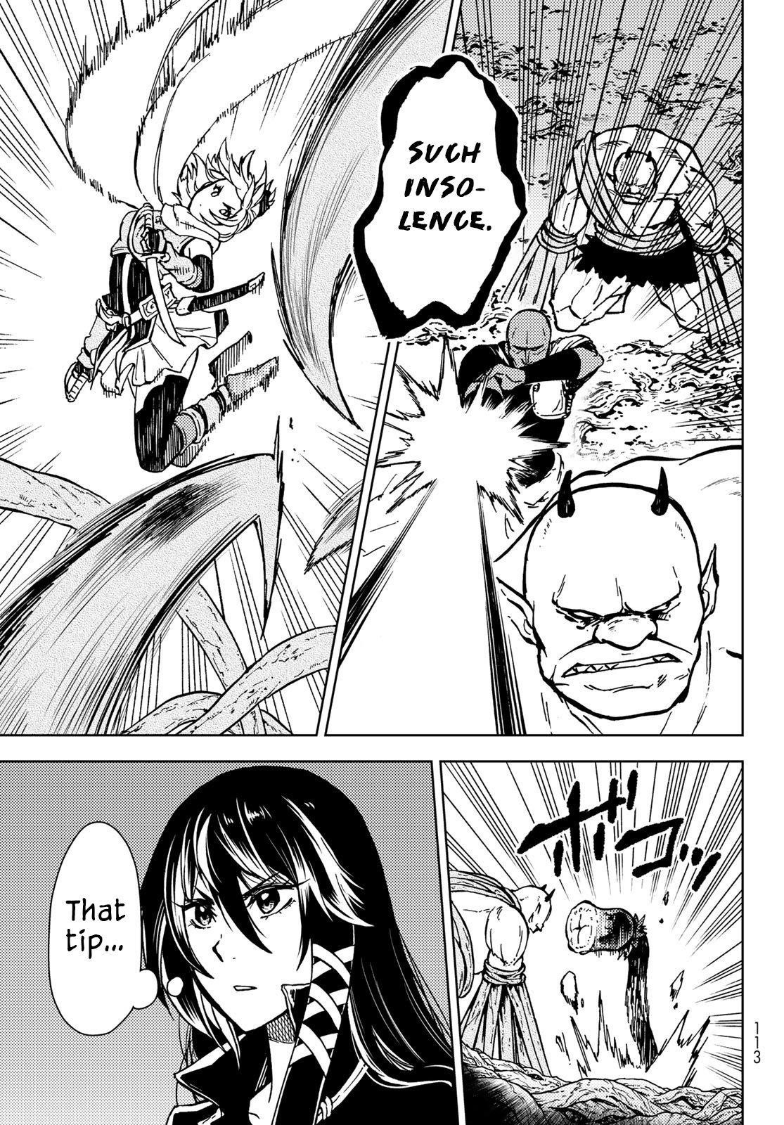 Dungeon Sherpa: Meikyuu Michisaki Annainin Chapter 27 - Page 14