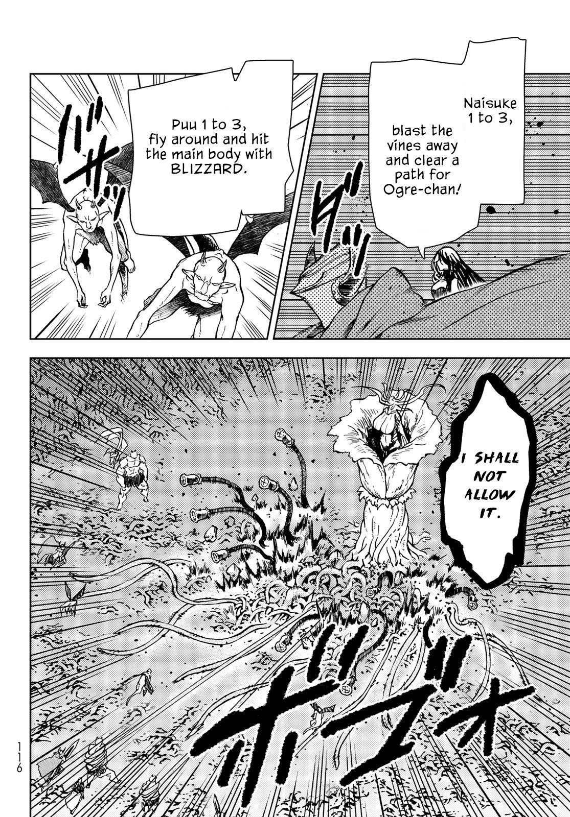 Dungeon Sherpa: Meikyuu Michisaki Annainin Chapter 27 - Page 17