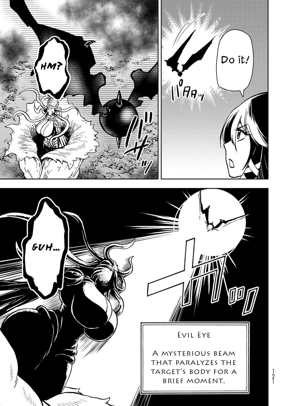 Dungeon Sherpa: Meikyuu Michisaki Annainin Chapter 27 - Page 22