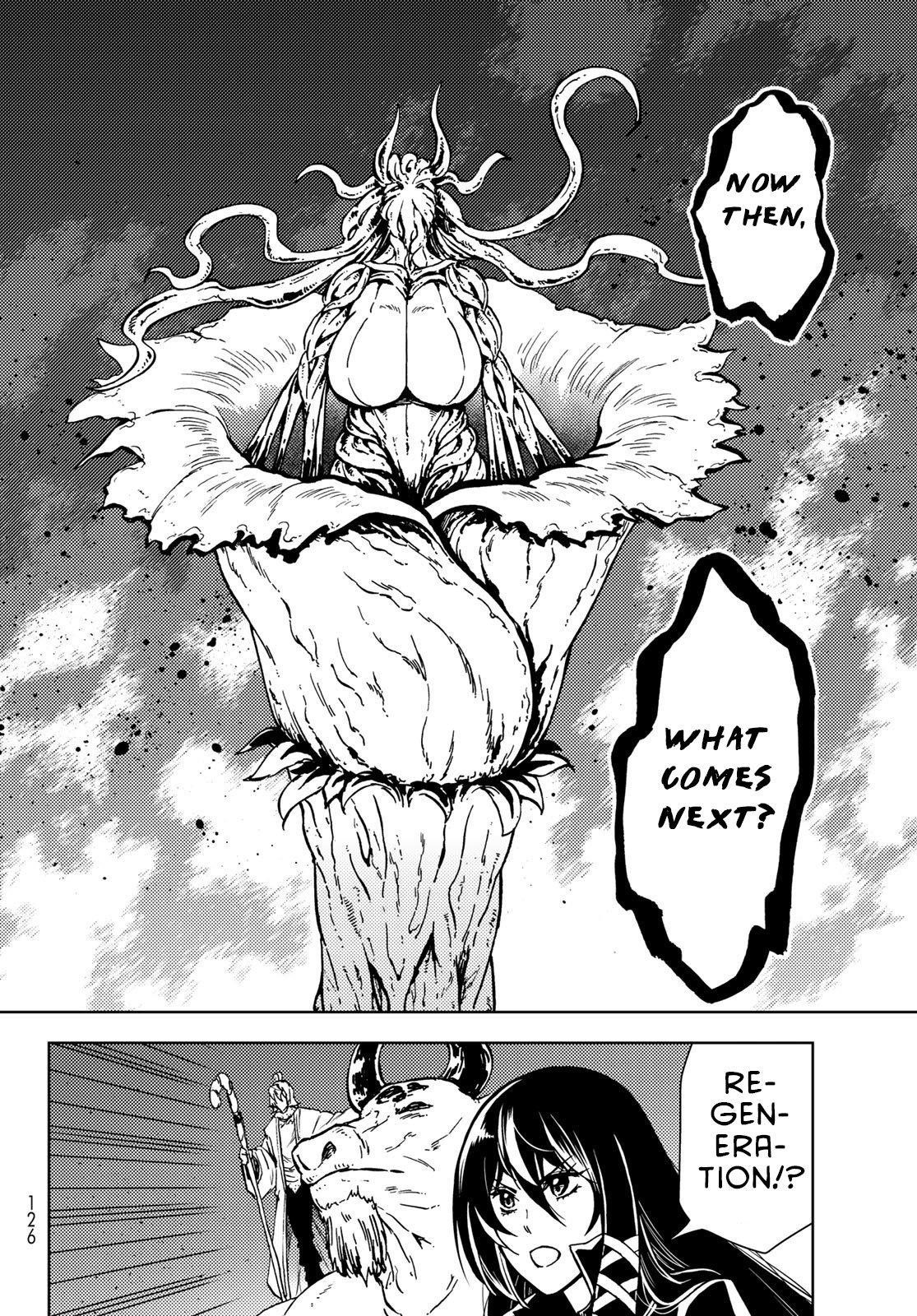 Dungeon Sherpa: Meikyuu Michisaki Annainin Chapter 27 - Page 27