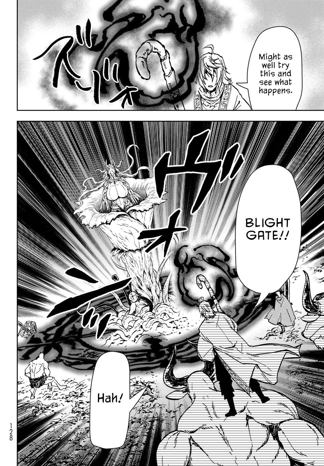 Dungeon Sherpa: Meikyuu Michisaki Annainin Chapter 27 - Page 29