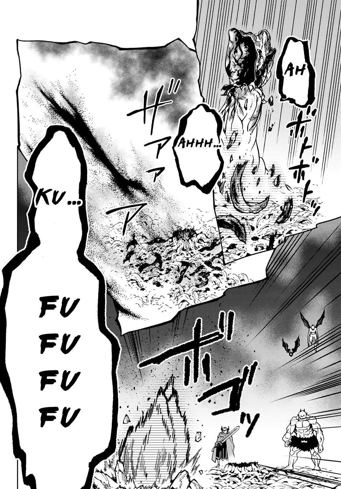 Dungeon Sherpa: Meikyuu Michisaki Annainin Chapter 27 - Page 31