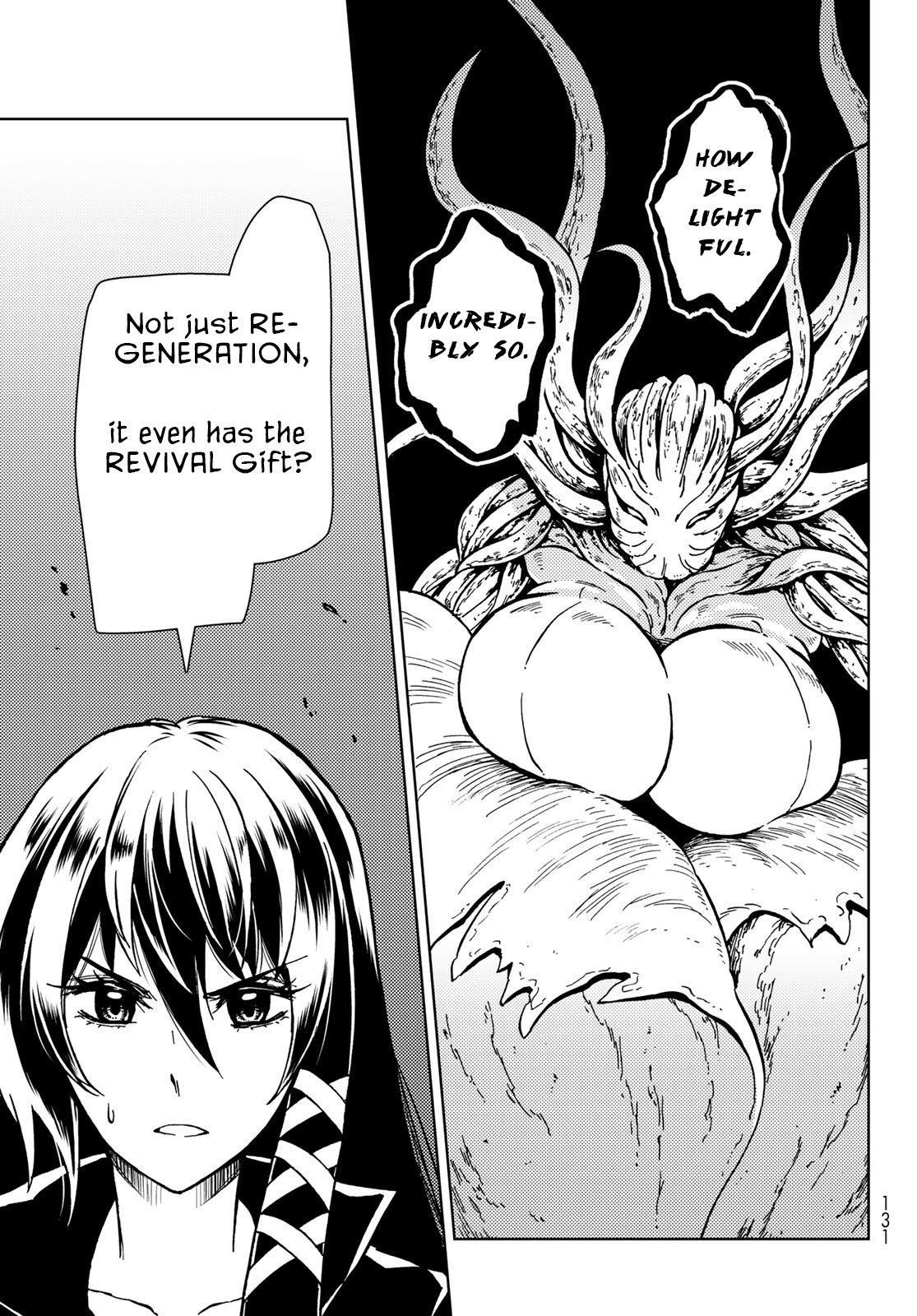 Dungeon Sherpa: Meikyuu Michisaki Annainin Chapter 27 - Page 32