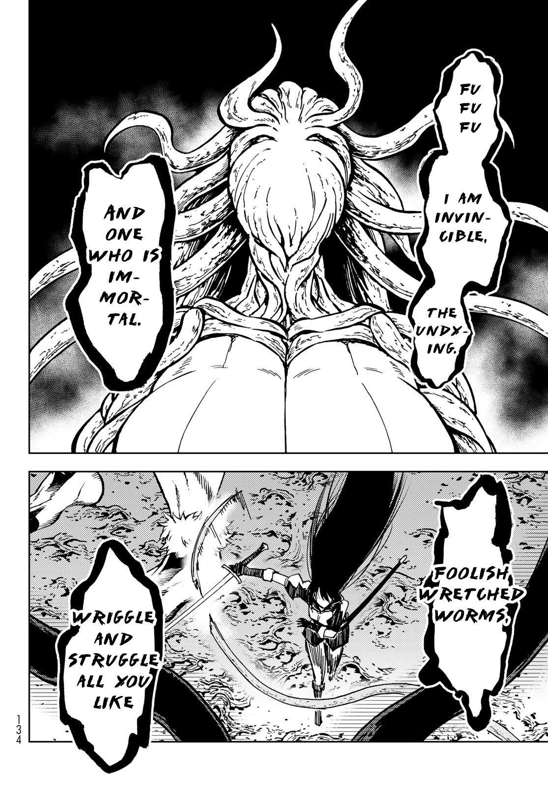 Dungeon Sherpa: Meikyuu Michisaki Annainin Chapter 27 - Page 35