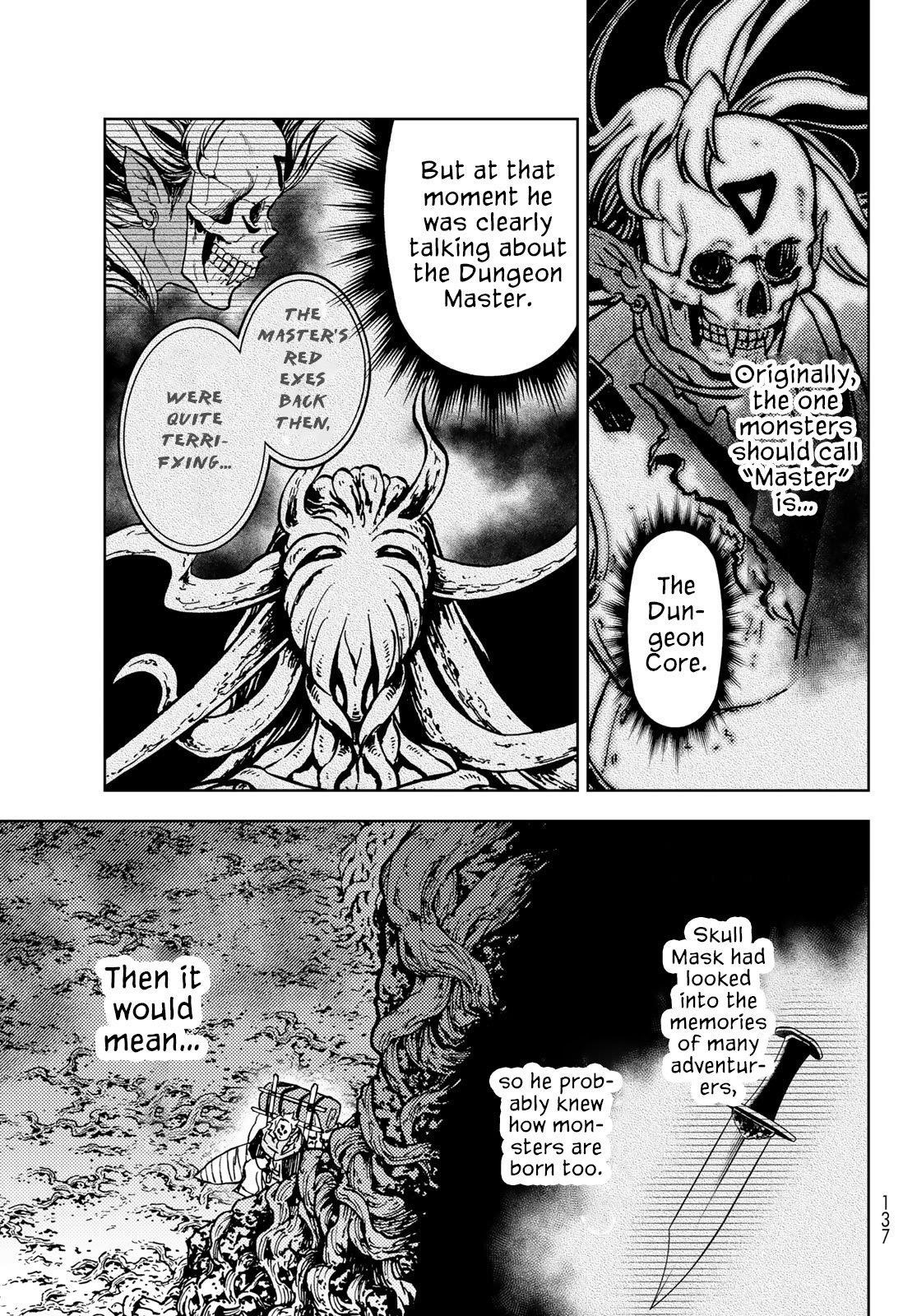 Dungeon Sherpa: Meikyuu Michisaki Annainin Chapter 27 - Page 38