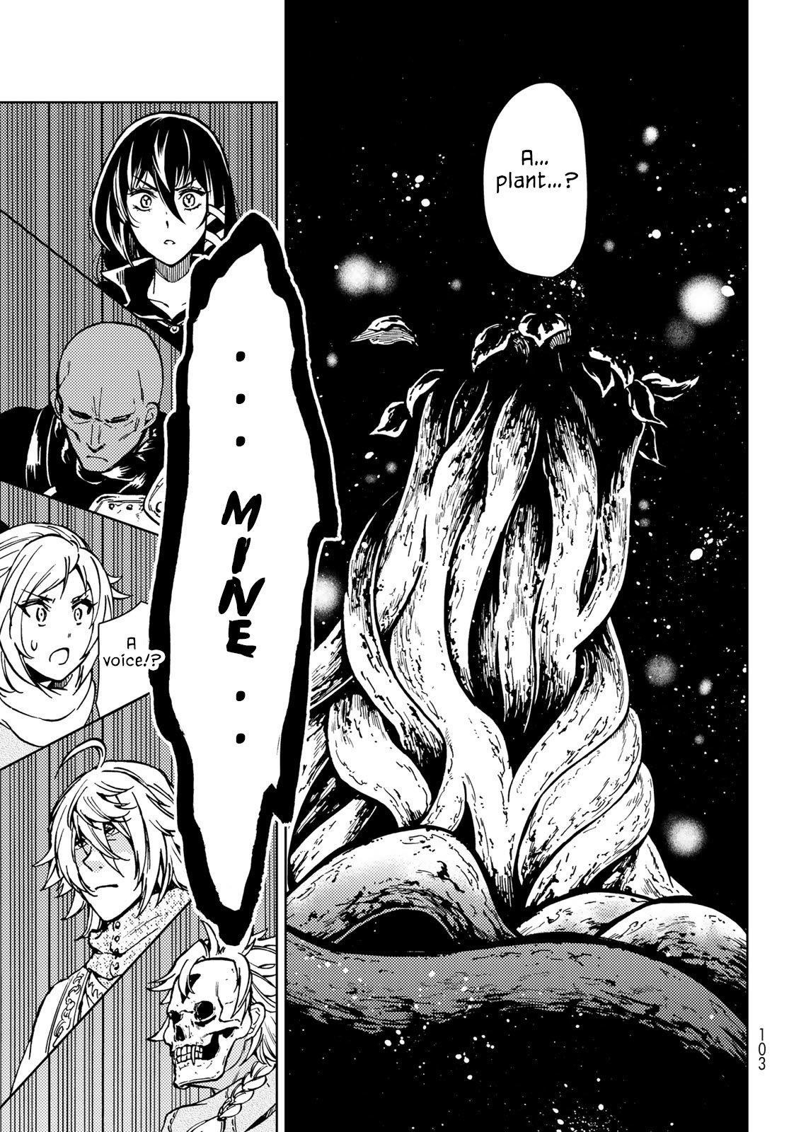 Dungeon Sherpa: Meikyuu Michisaki Annainin Chapter 27 - Page 4