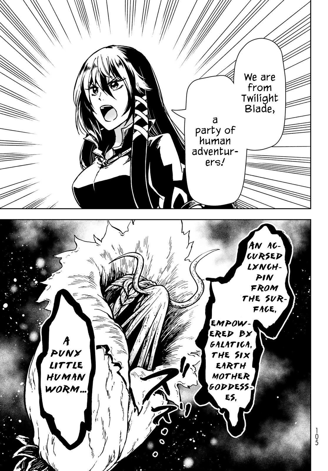 Dungeon Sherpa: Meikyuu Michisaki Annainin Chapter 27 - Page 6