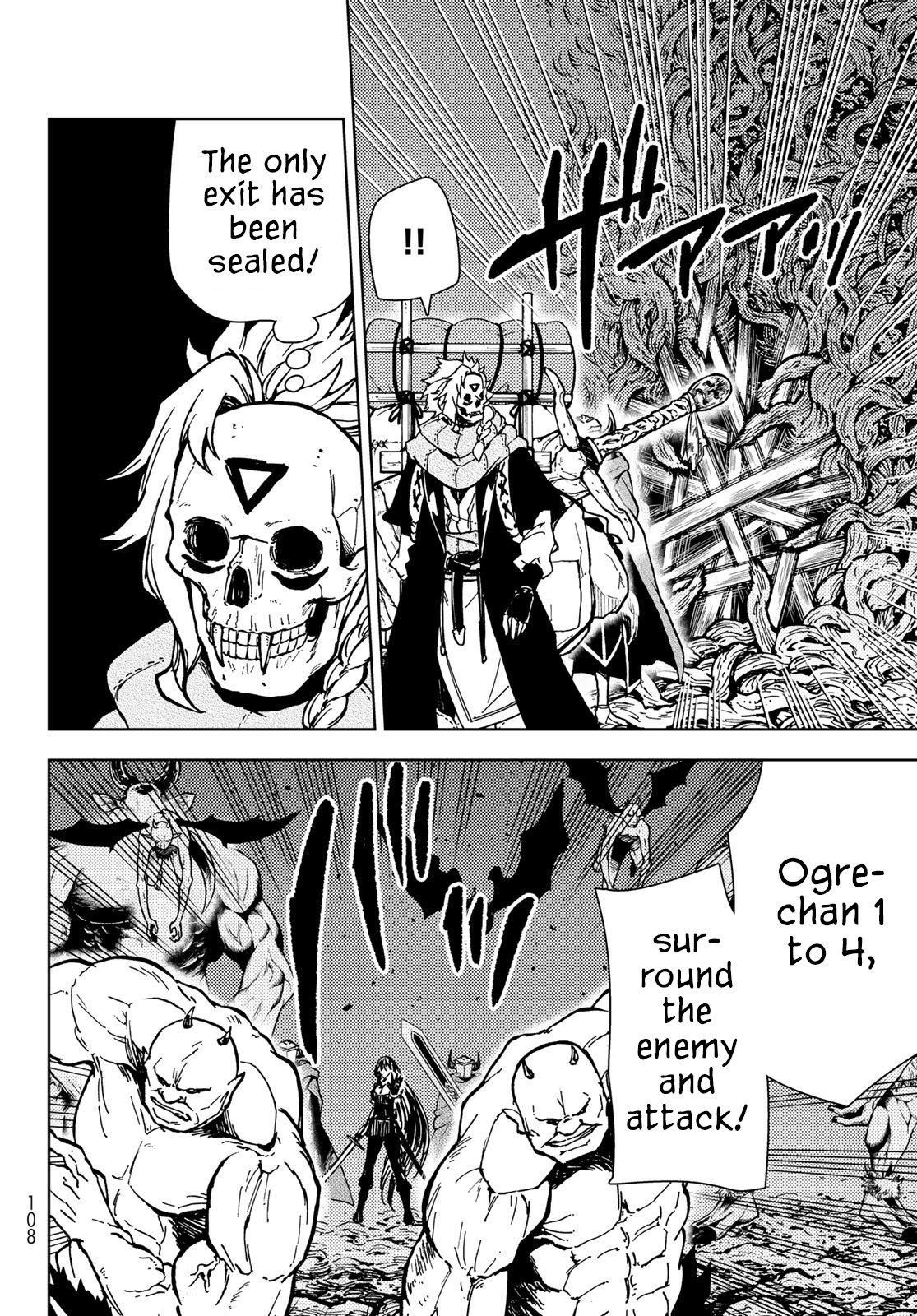 Dungeon Sherpa: Meikyuu Michisaki Annainin Chapter 27 - Page 9