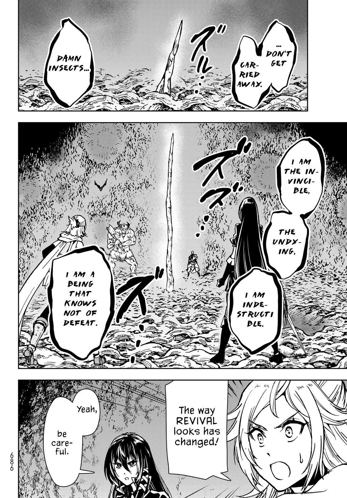 Dungeon Sherpa: Meikyuu Michisaki Annainin Chapter 28 - Page 11