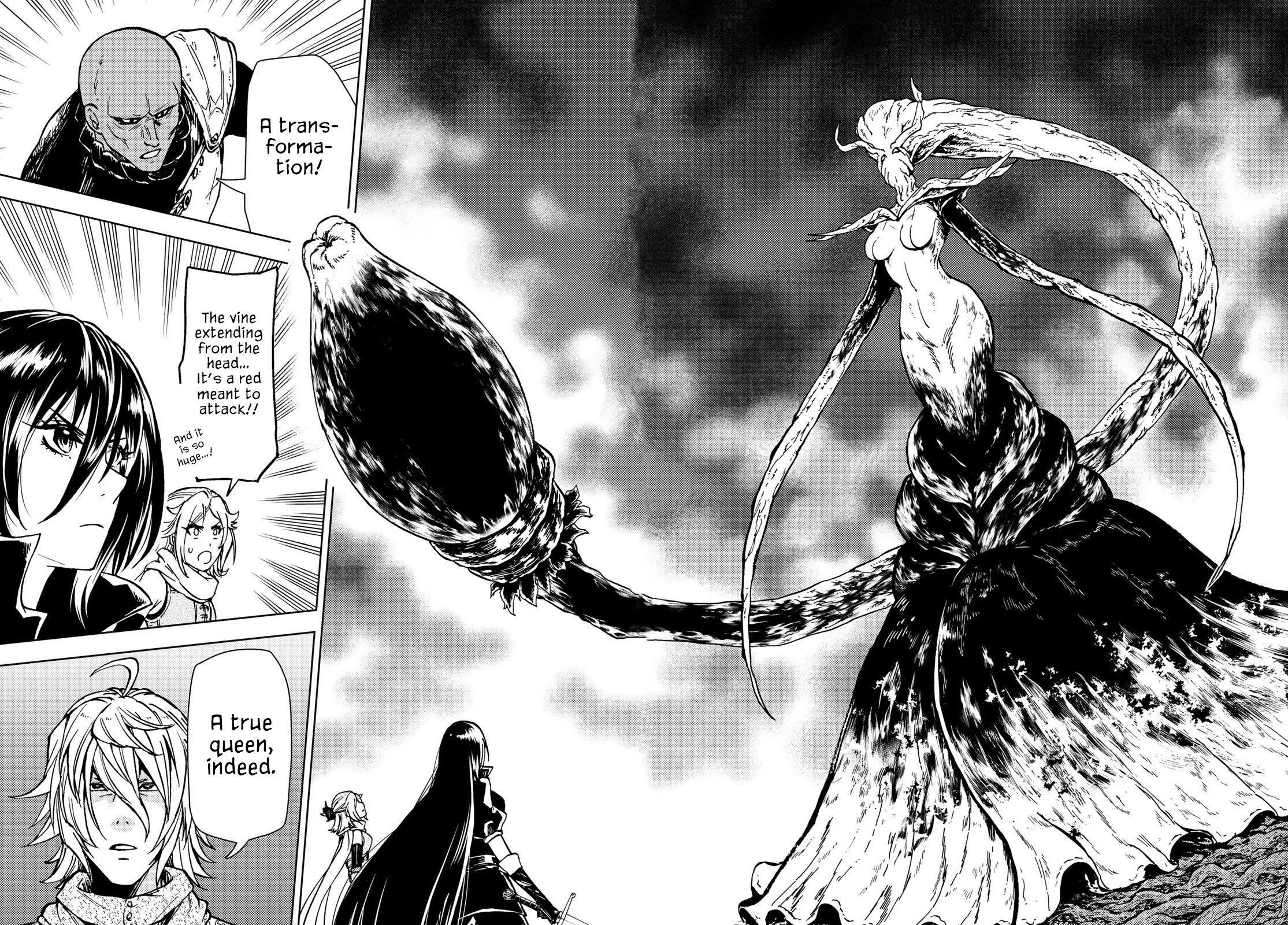 Dungeon Sherpa: Meikyuu Michisaki Annainin Chapter 28 - Page 13