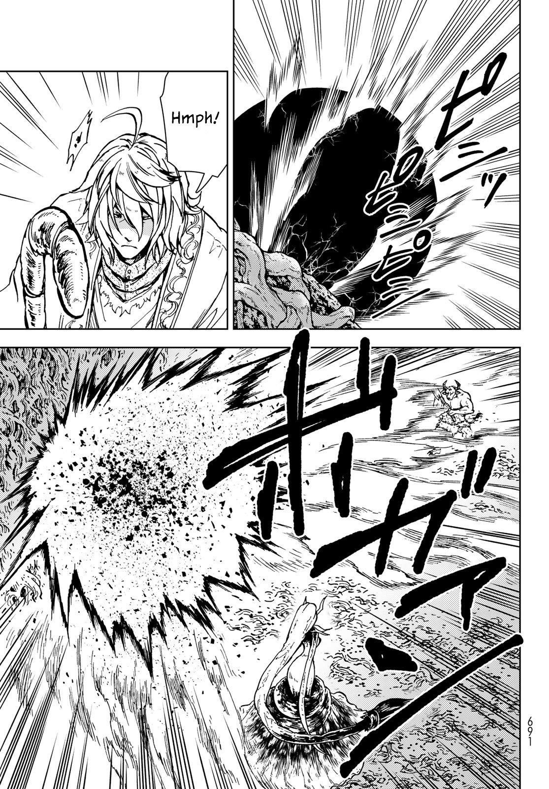 Dungeon Sherpa: Meikyuu Michisaki Annainin Chapter 28 - Page 15