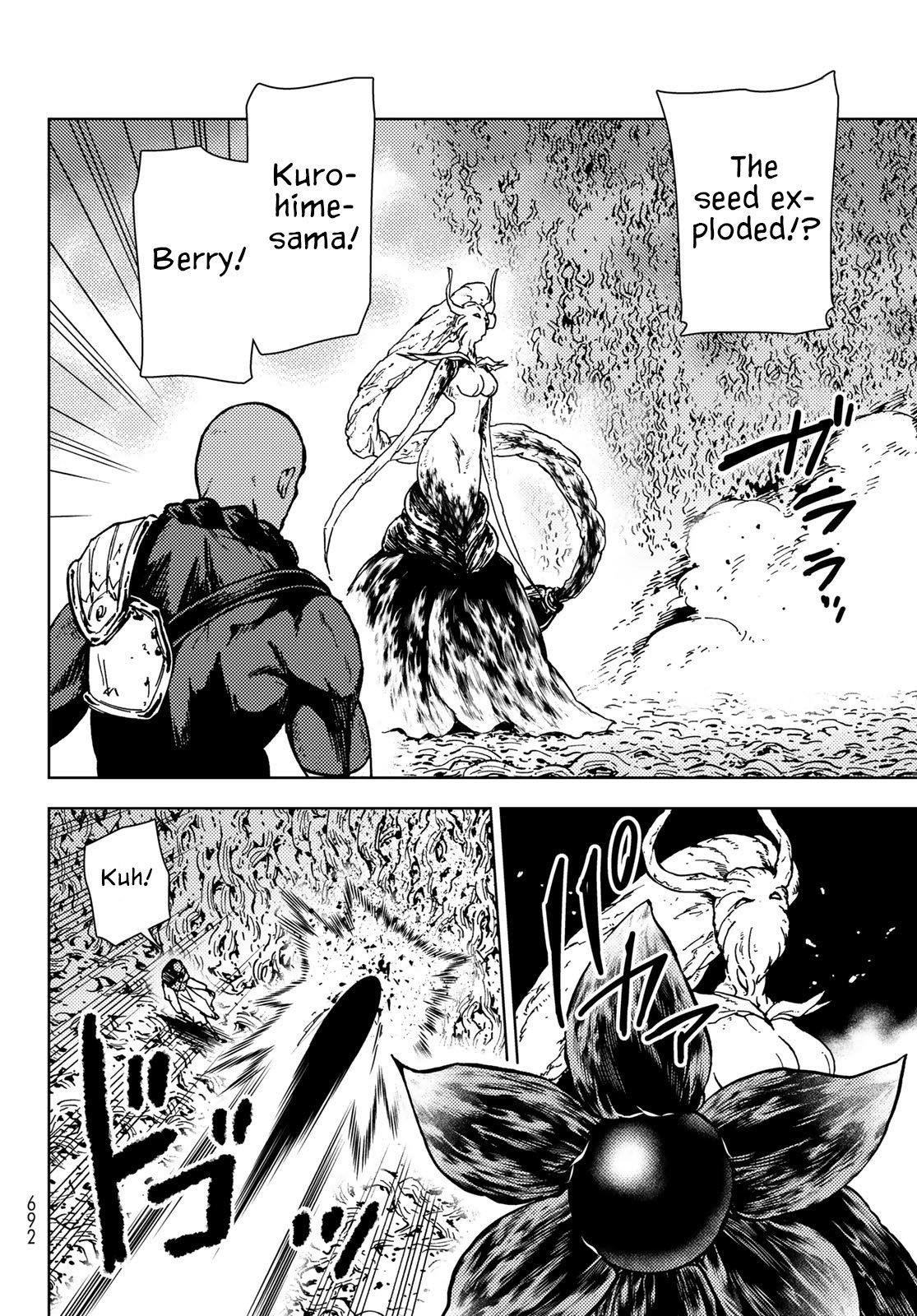 Dungeon Sherpa: Meikyuu Michisaki Annainin Chapter 28 - Page 16