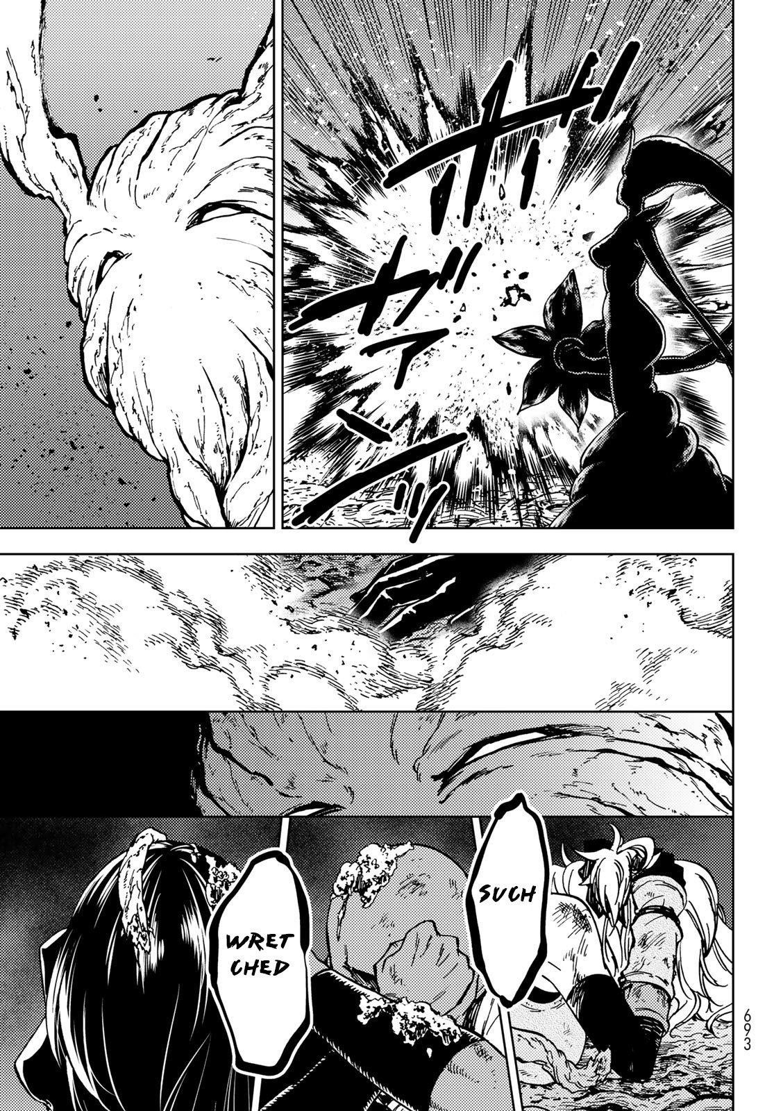 Dungeon Sherpa: Meikyuu Michisaki Annainin Chapter 28 - Page 17