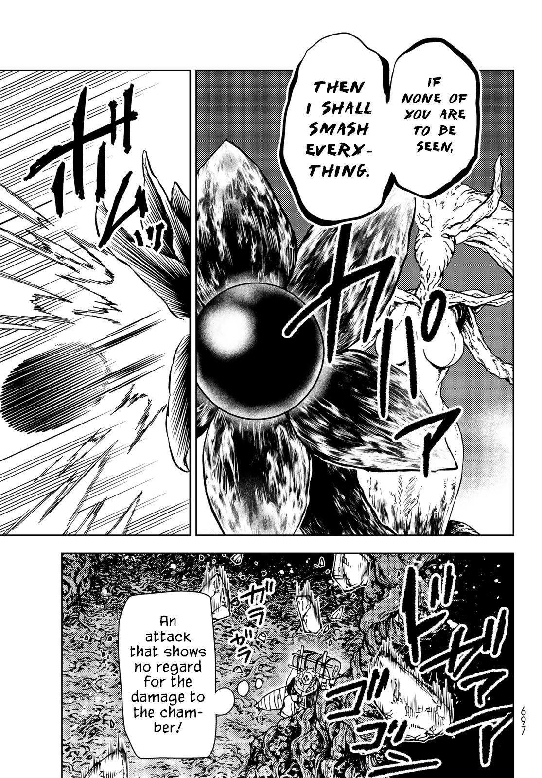 Dungeon Sherpa: Meikyuu Michisaki Annainin Chapter 28 - Page 21