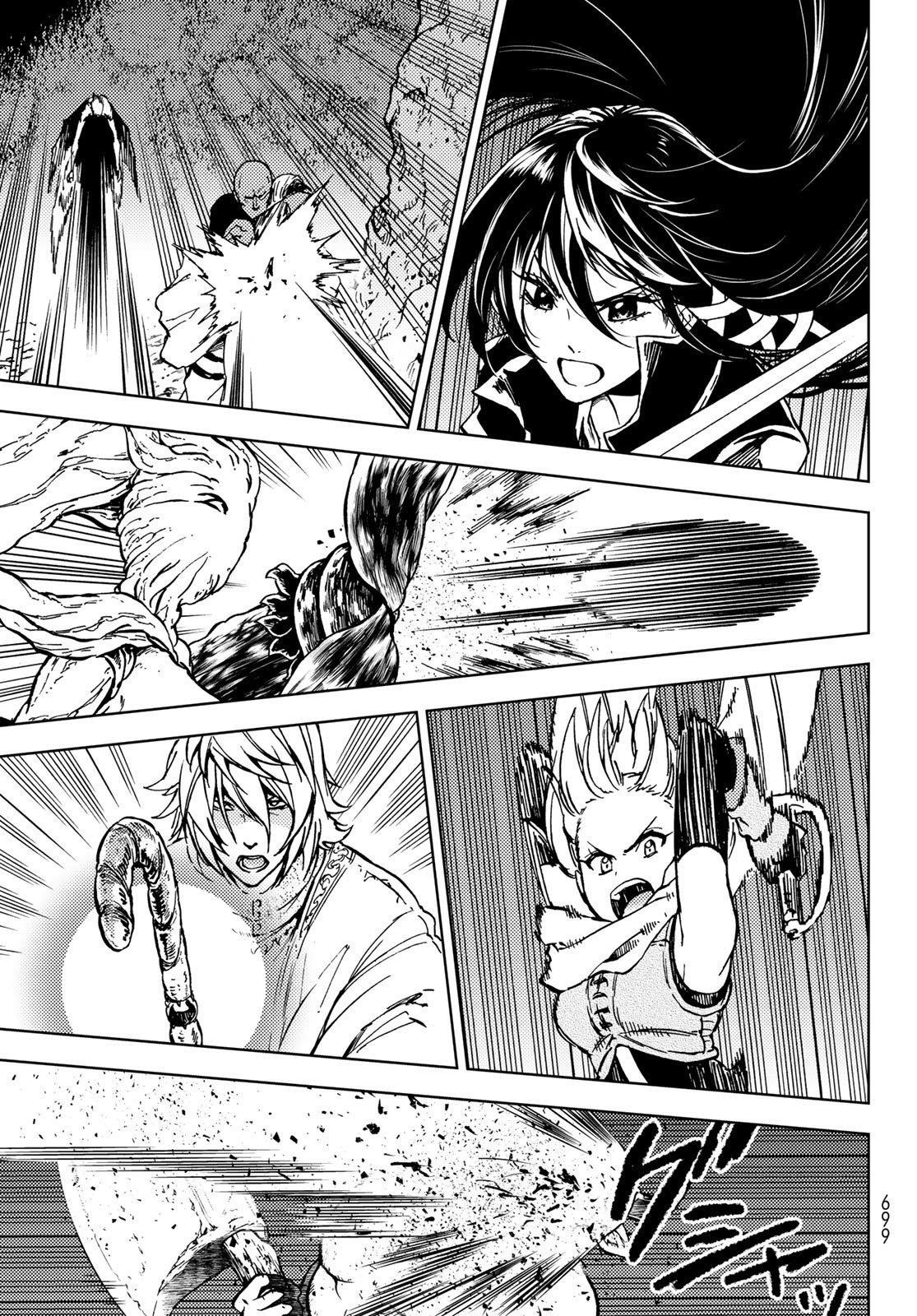 Dungeon Sherpa: Meikyuu Michisaki Annainin Chapter 28 - Page 23