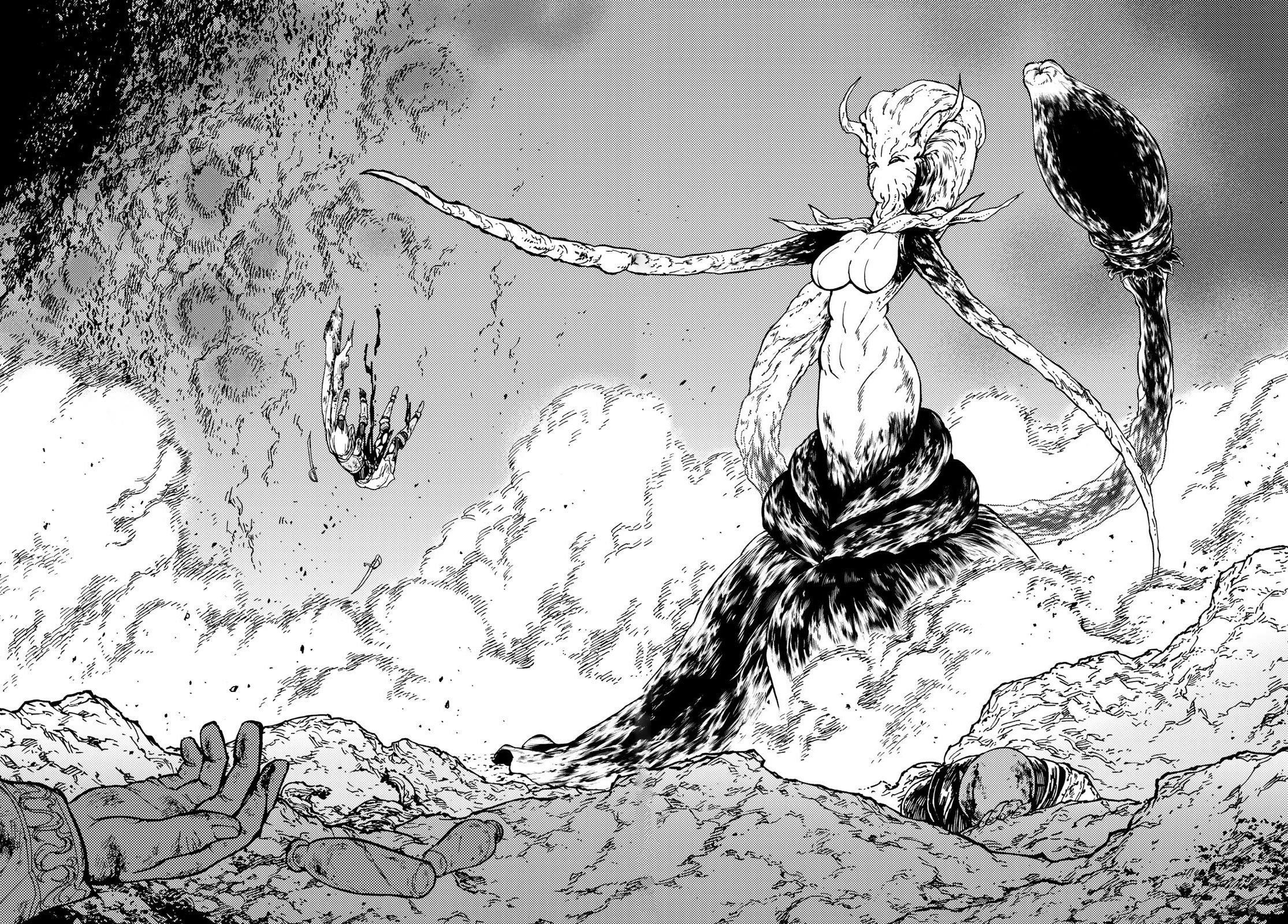 Dungeon Sherpa: Meikyuu Michisaki Annainin Chapter 28 - Page 24