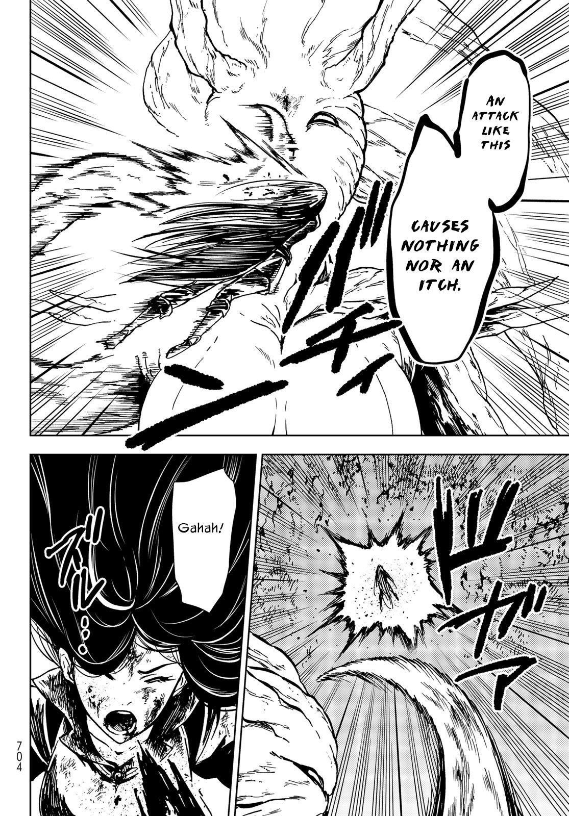 Dungeon Sherpa: Meikyuu Michisaki Annainin Chapter 28 - Page 27