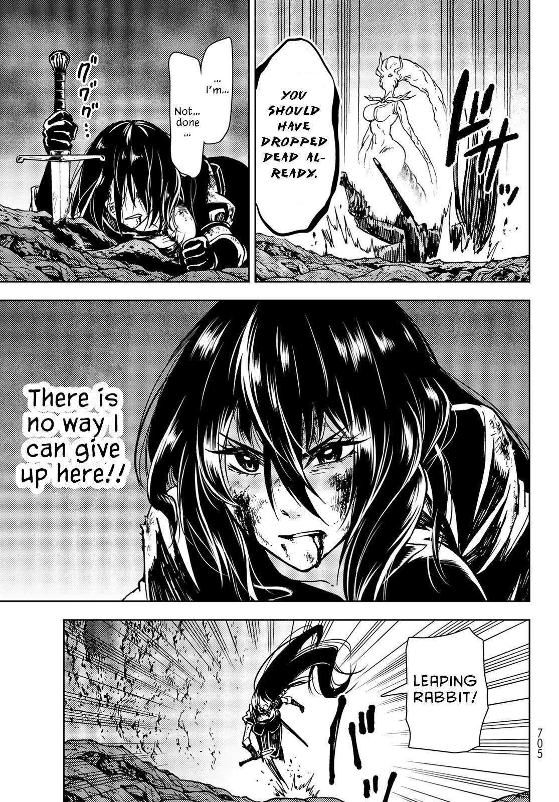 Dungeon Sherpa: Meikyuu Michisaki Annainin Chapter 28 - Page 28