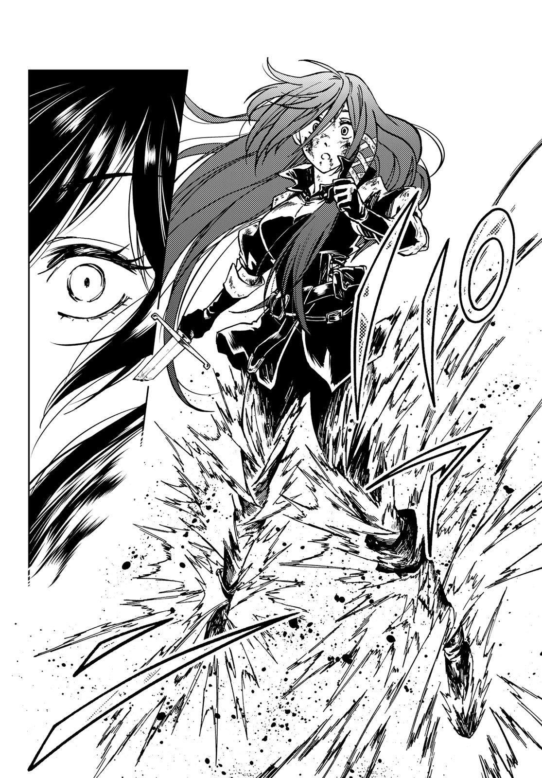 Dungeon Sherpa: Meikyuu Michisaki Annainin Chapter 28 - Page 31