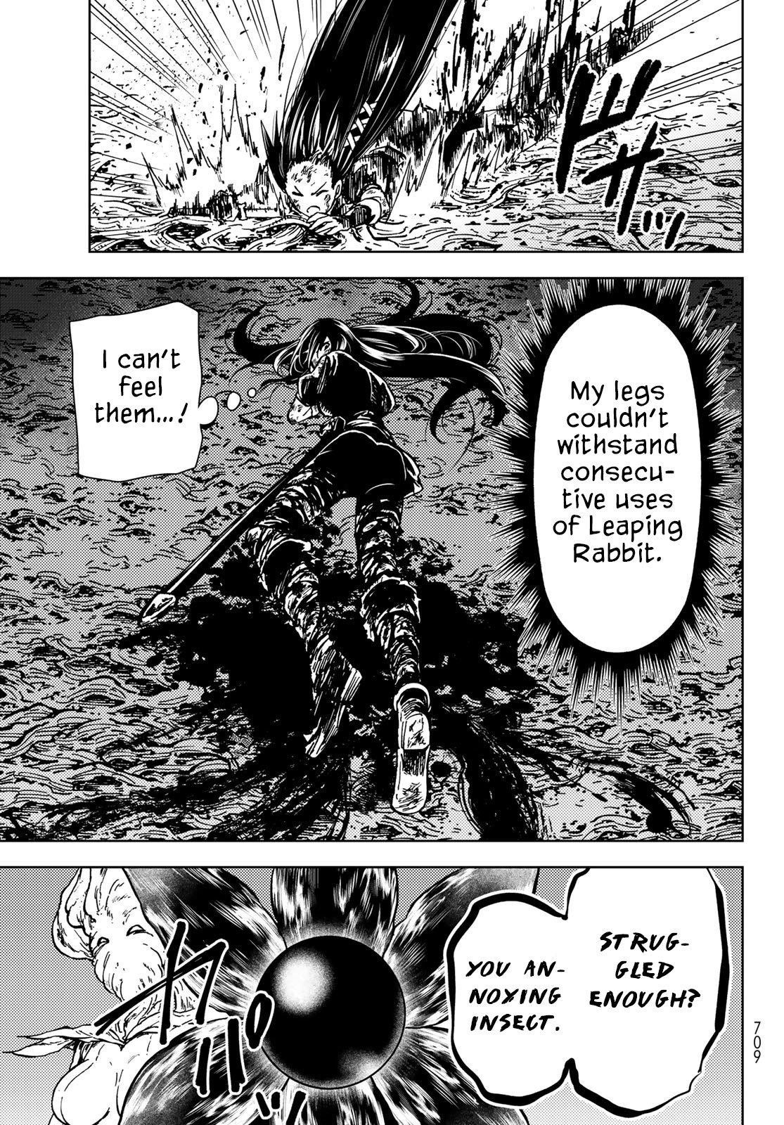 Dungeon Sherpa: Meikyuu Michisaki Annainin Chapter 28 - Page 32