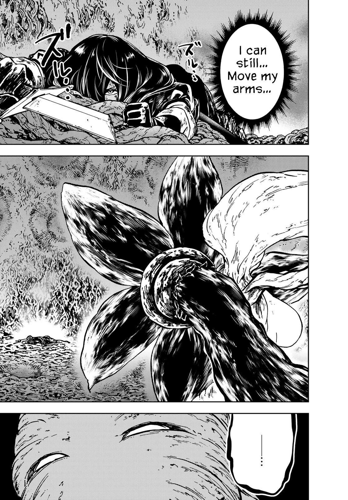 Dungeon Sherpa: Meikyuu Michisaki Annainin Chapter 28 - Page 33