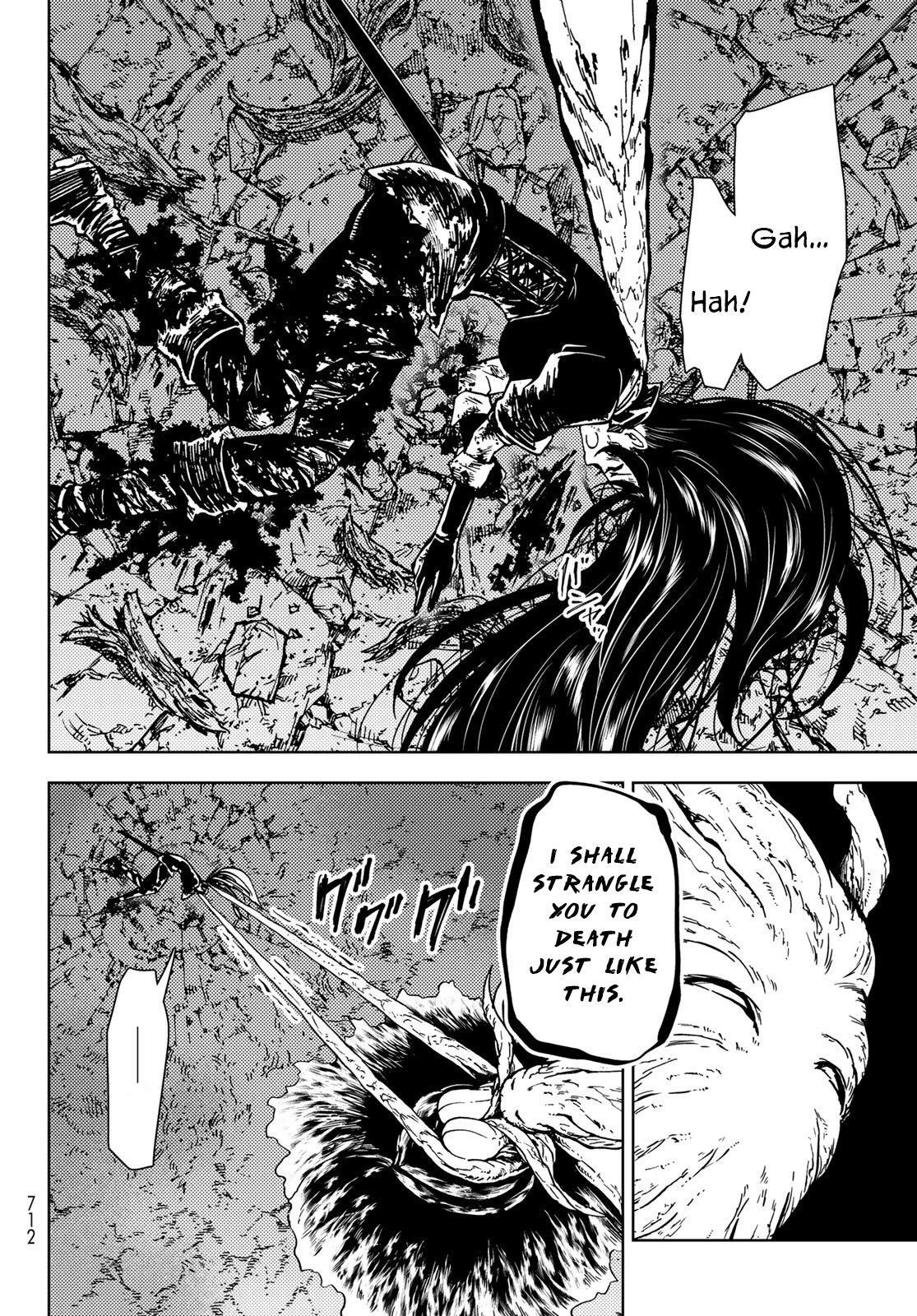 Dungeon Sherpa: Meikyuu Michisaki Annainin Chapter 28 - Page 34