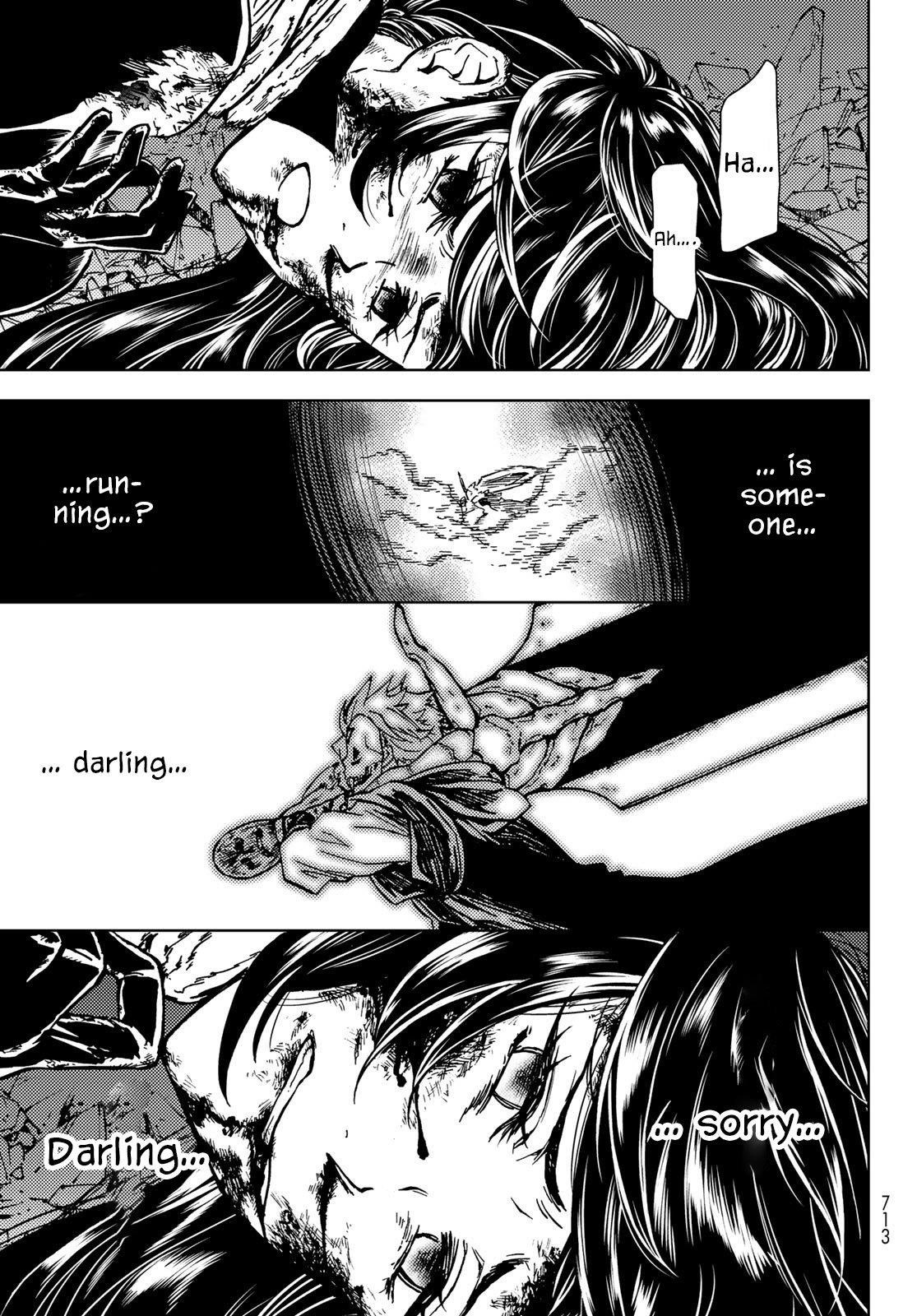 Dungeon Sherpa: Meikyuu Michisaki Annainin Chapter 28 - Page 35