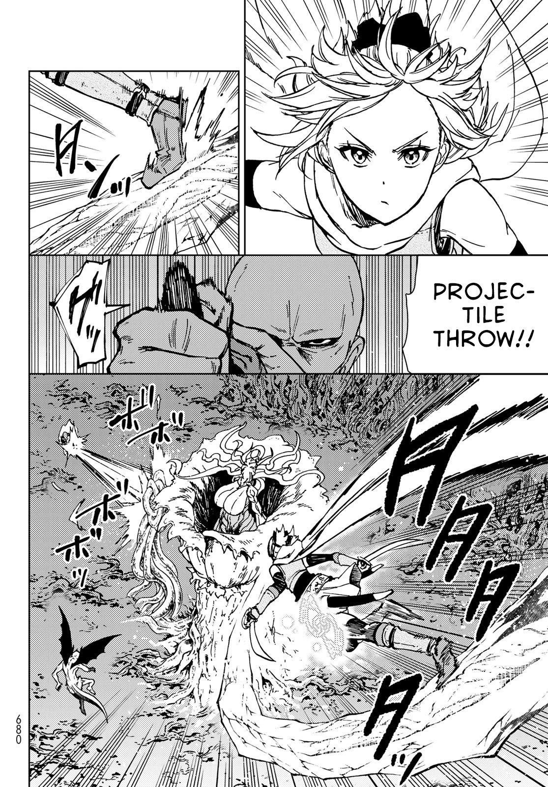 Dungeon Sherpa: Meikyuu Michisaki Annainin Chapter 28 - Page 5