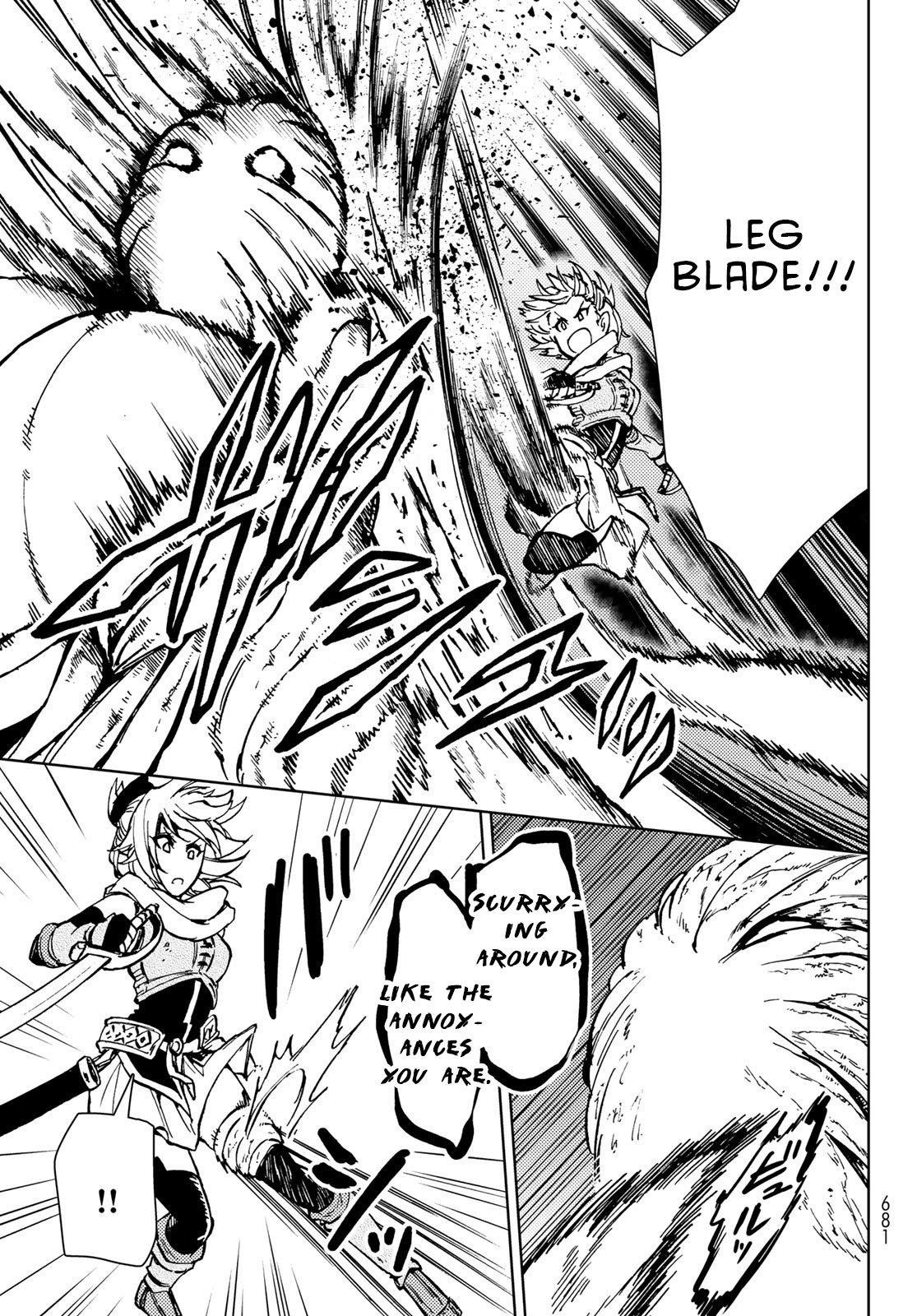 Dungeon Sherpa: Meikyuu Michisaki Annainin Chapter 28 - Page 6