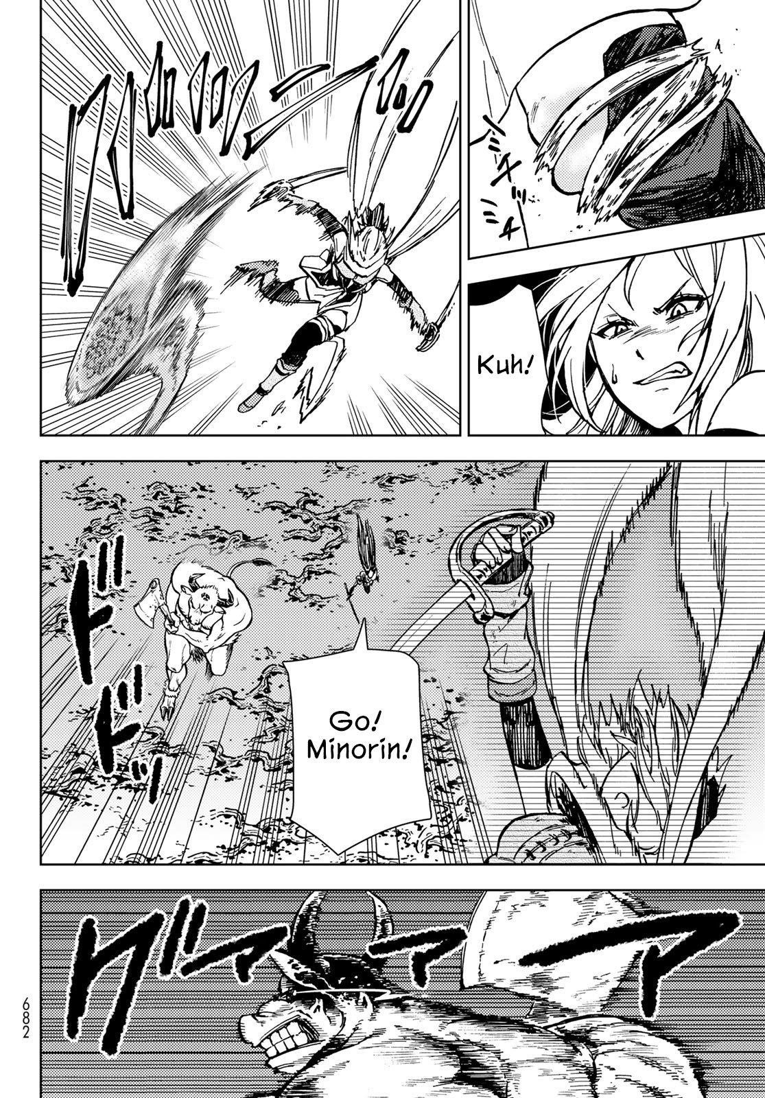 Dungeon Sherpa: Meikyuu Michisaki Annainin Chapter 28 - Page 7