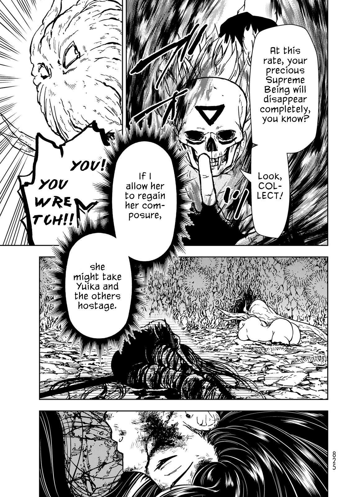 Dungeon Sherpa: Meikyuu Michisaki Annainin Chapter 29 - Page 10